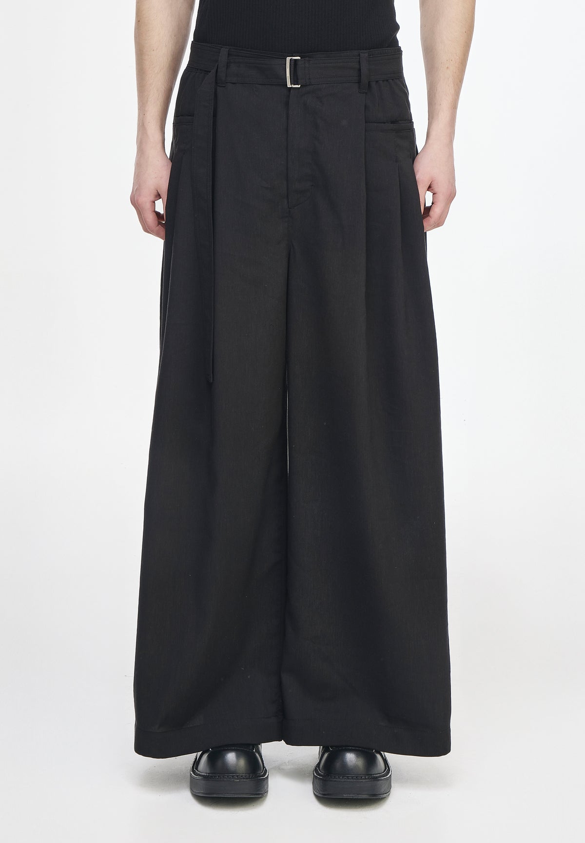 EDGEFOLD VOLUME PANTS