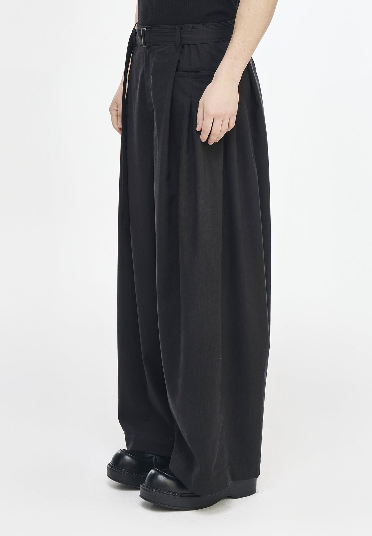 EDGEFOLD VOLUME PANTS