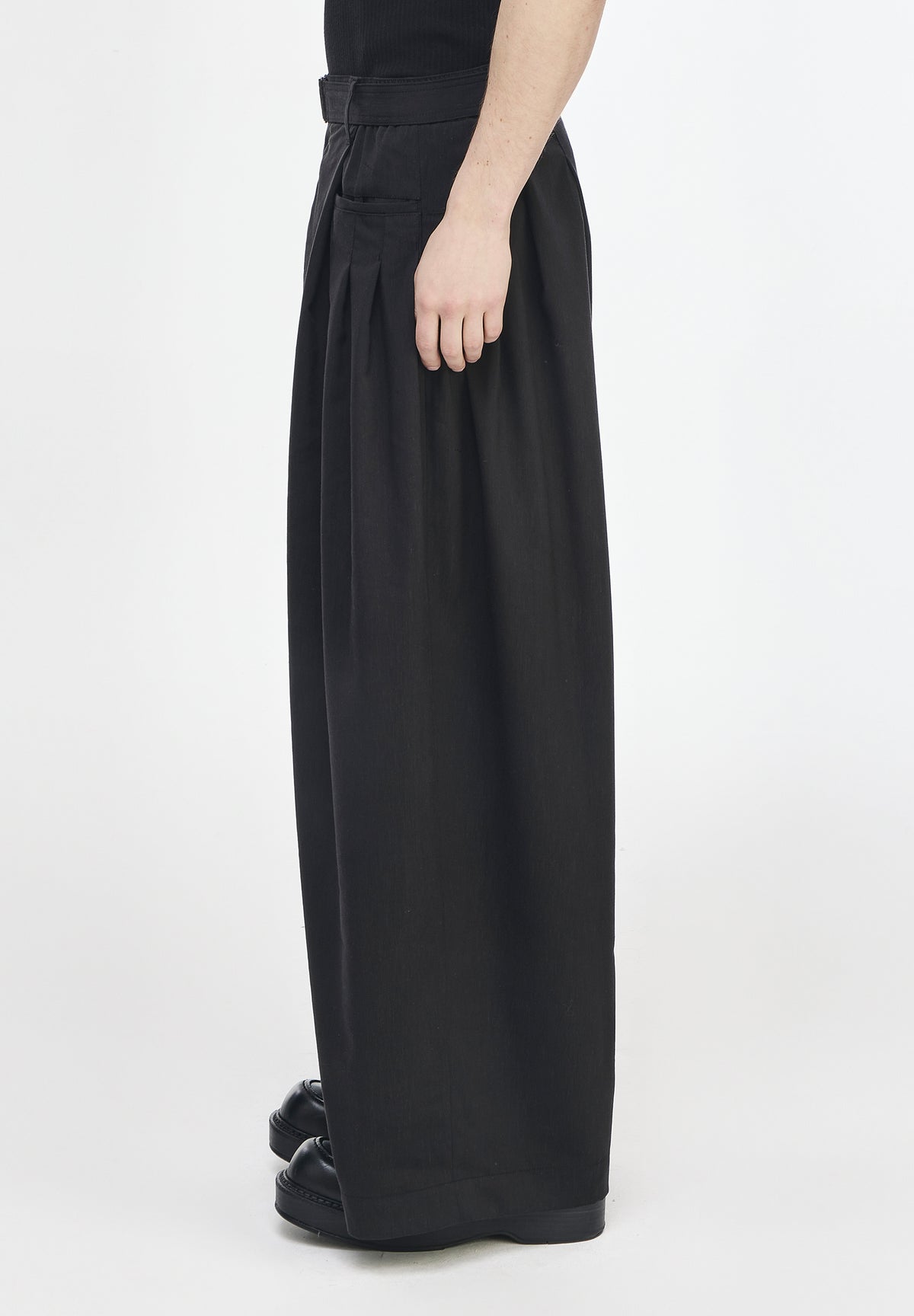 EDGEFOLD VOLUME PANTS