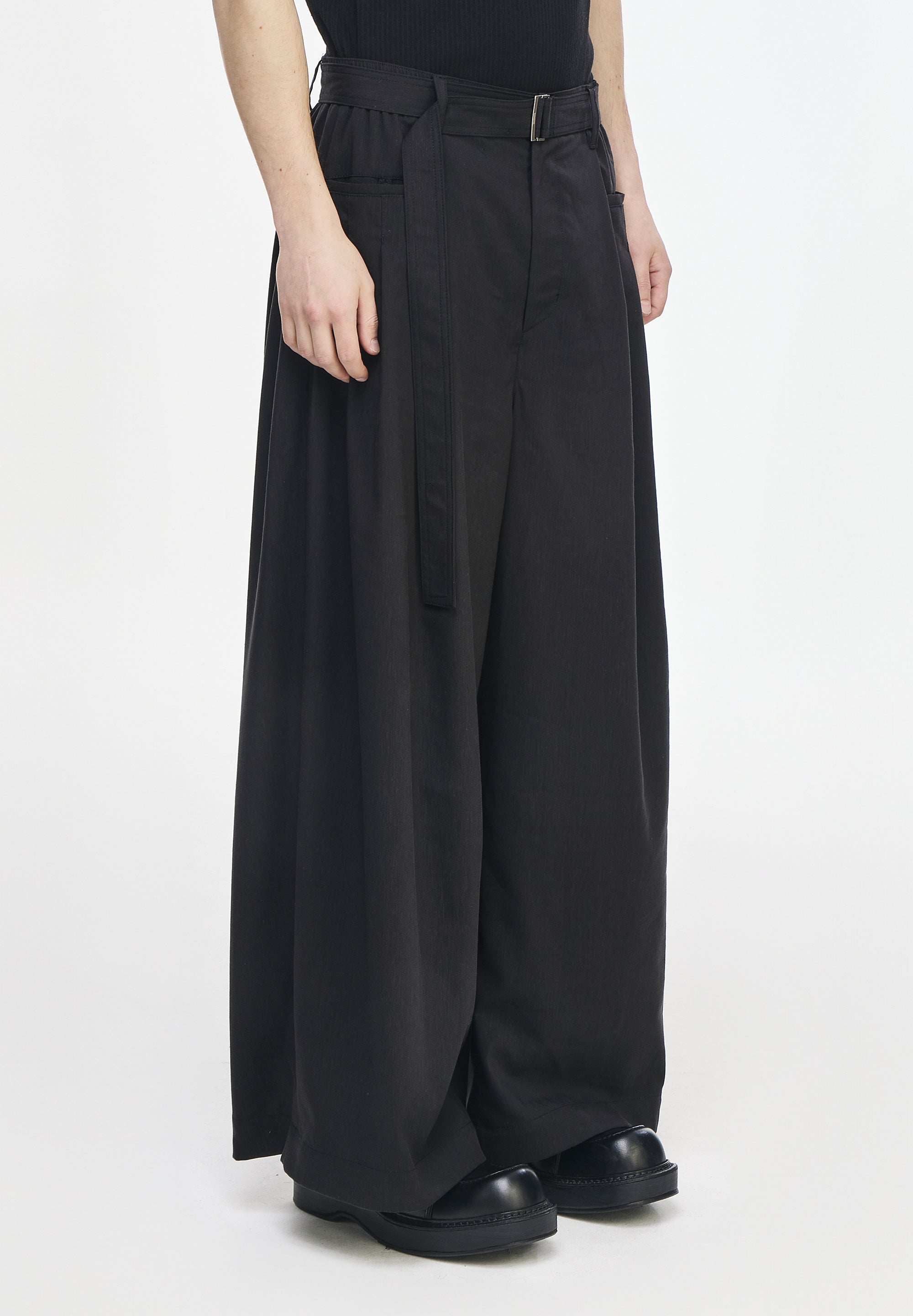 EDGEFOLD VOLUME PANTS