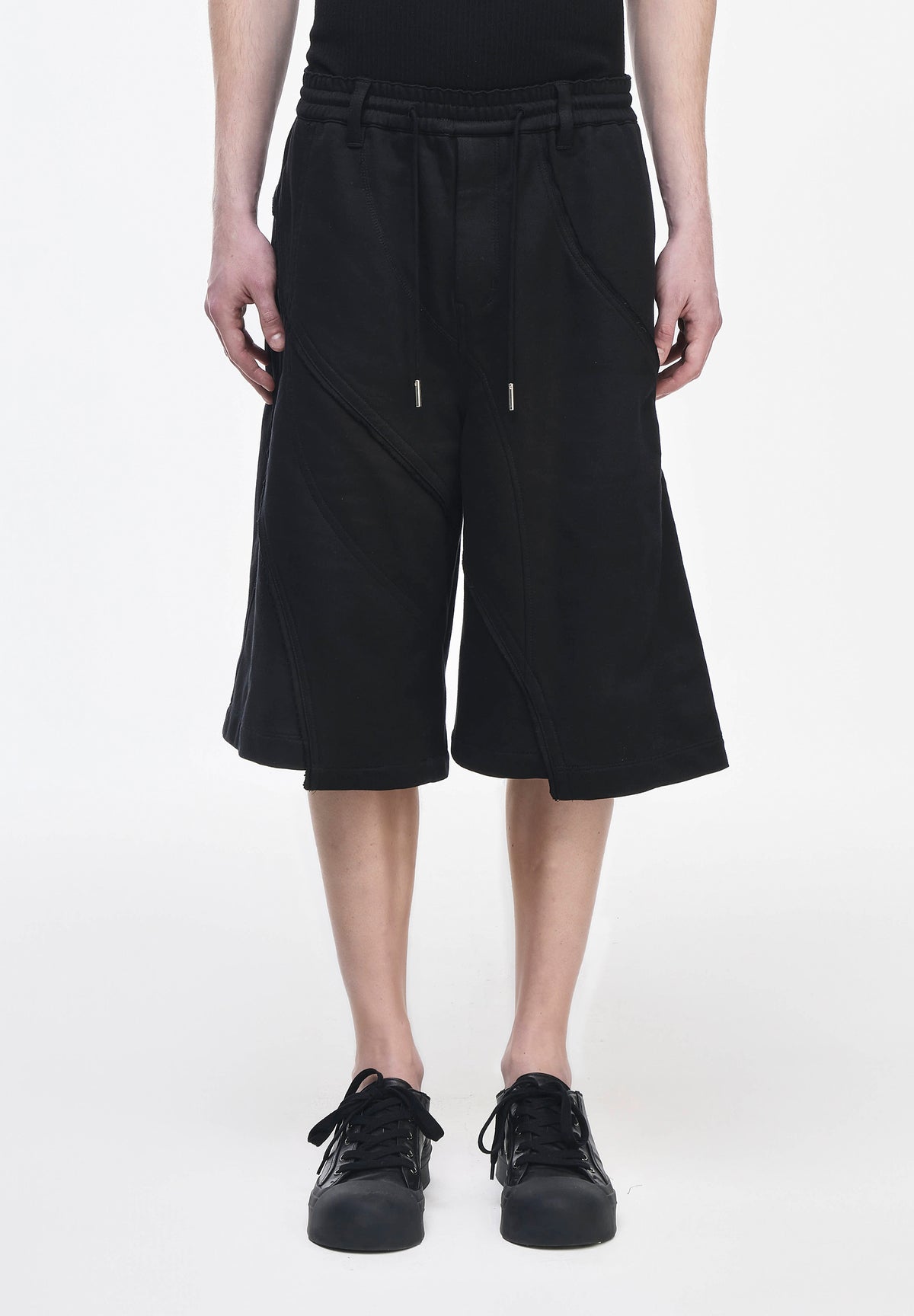 ASCENT BERMUDA SWEAT PANTS