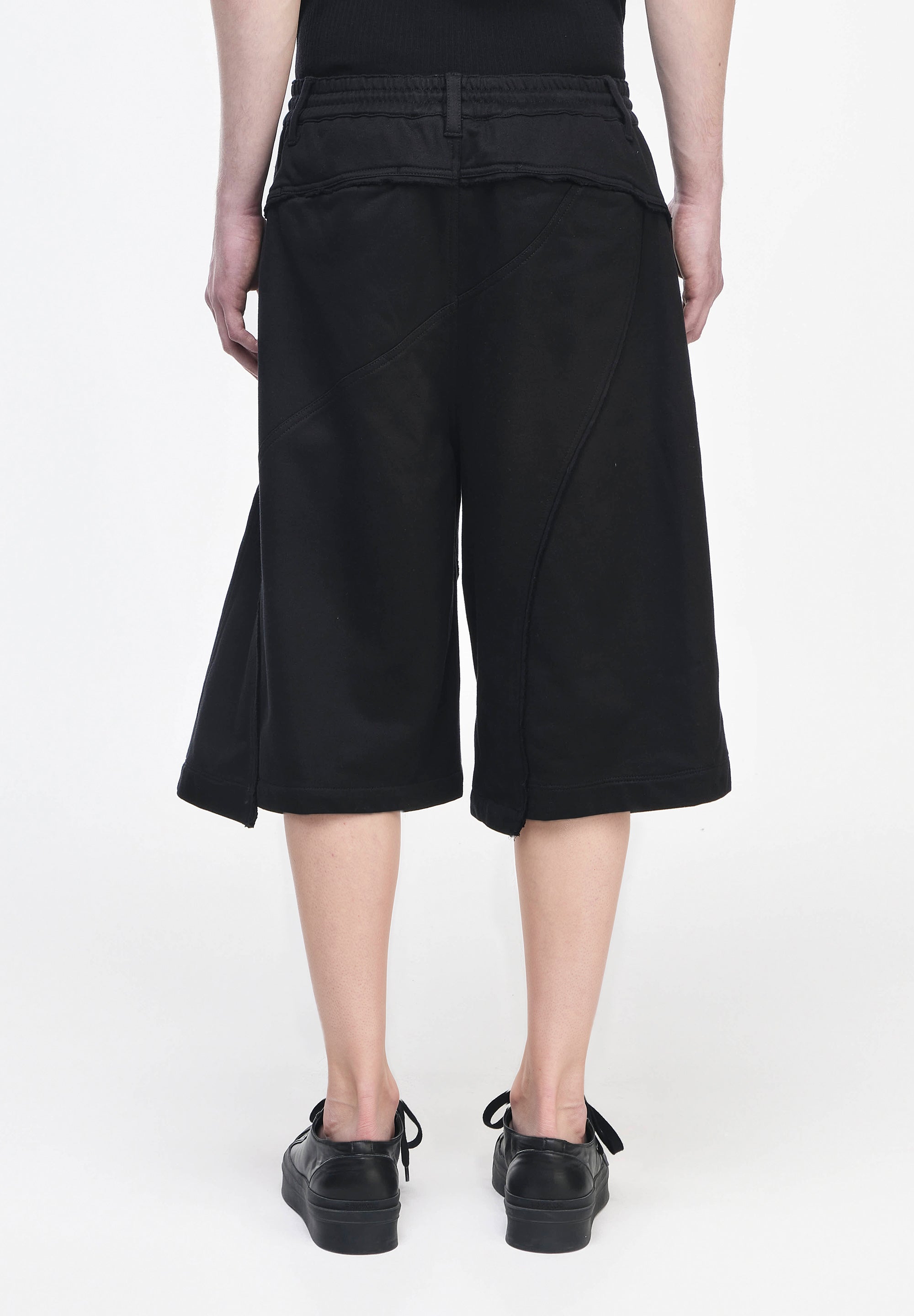 ASCENT BERMUDA SWEAT PANTS
