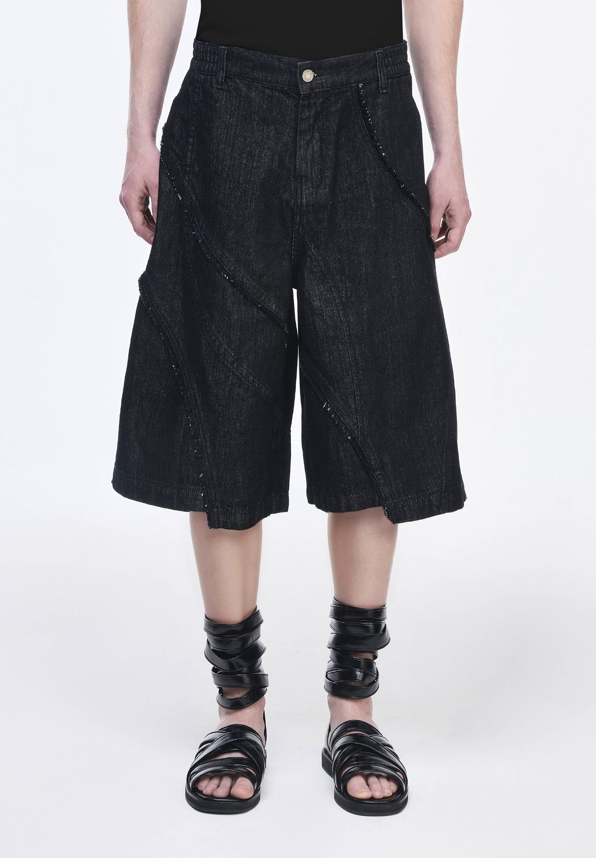 ASCENT BERMUDA DENIM