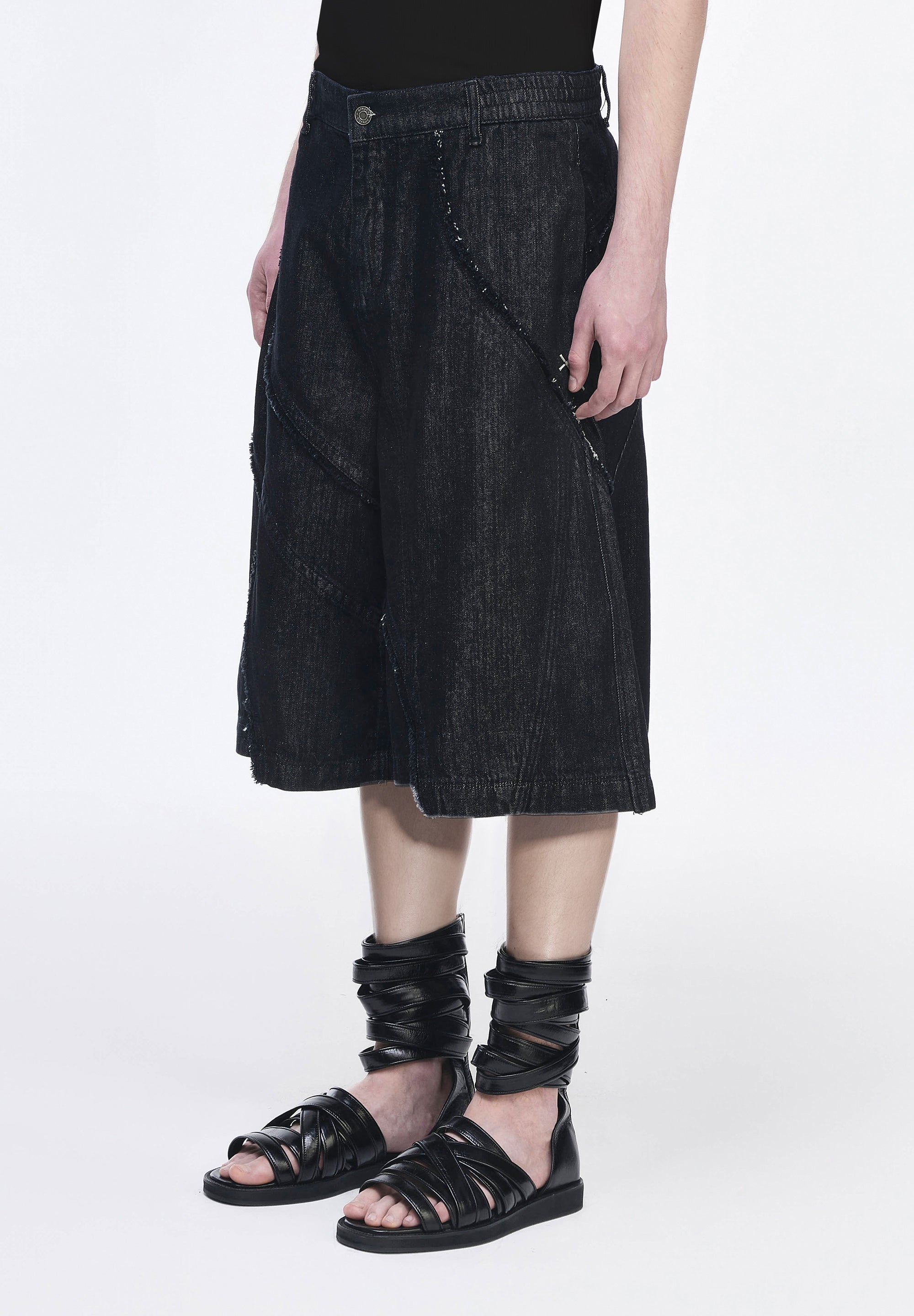 ASCENT BERMUDA DENIM