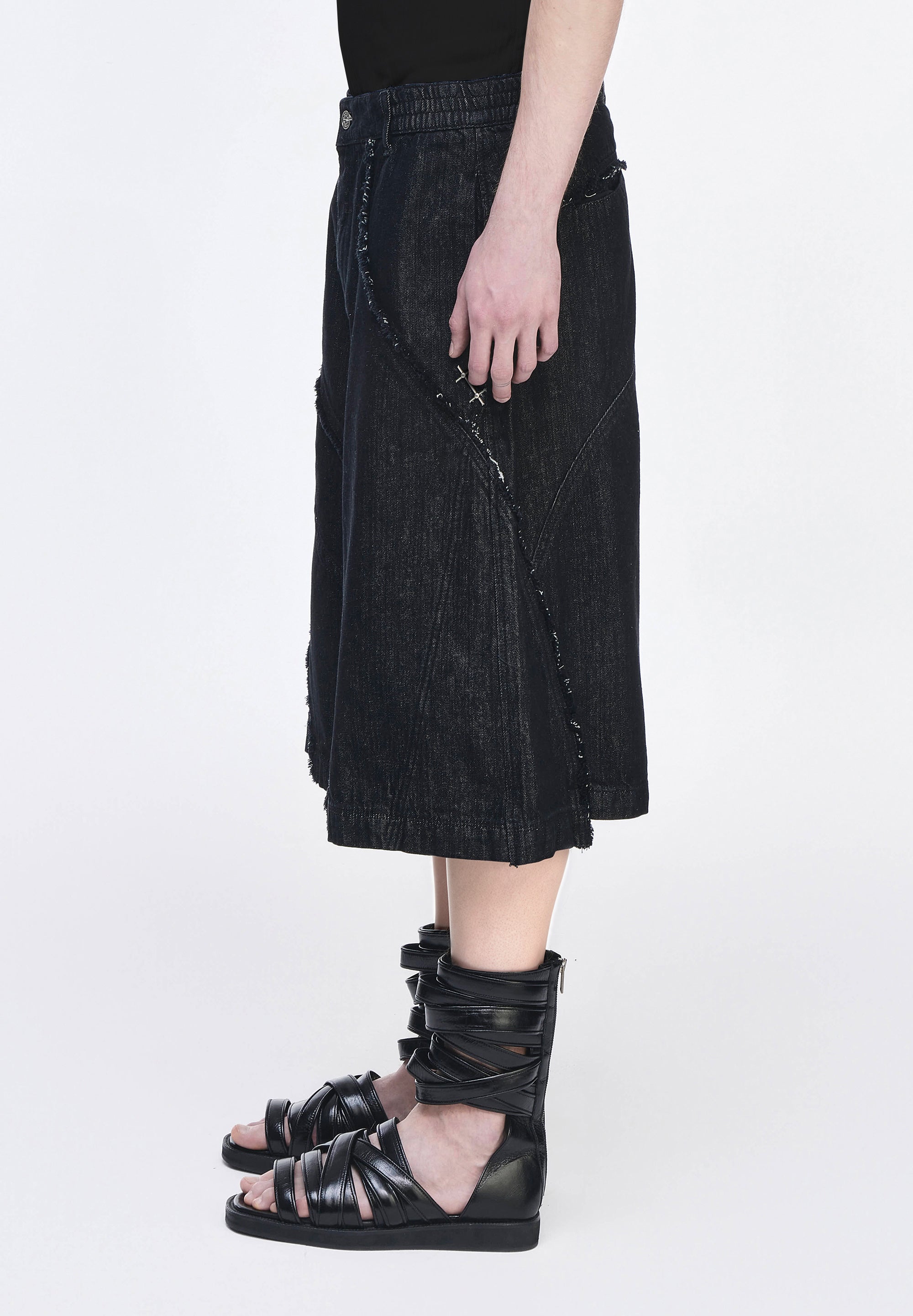 ASCENT BERMUDA DENIM