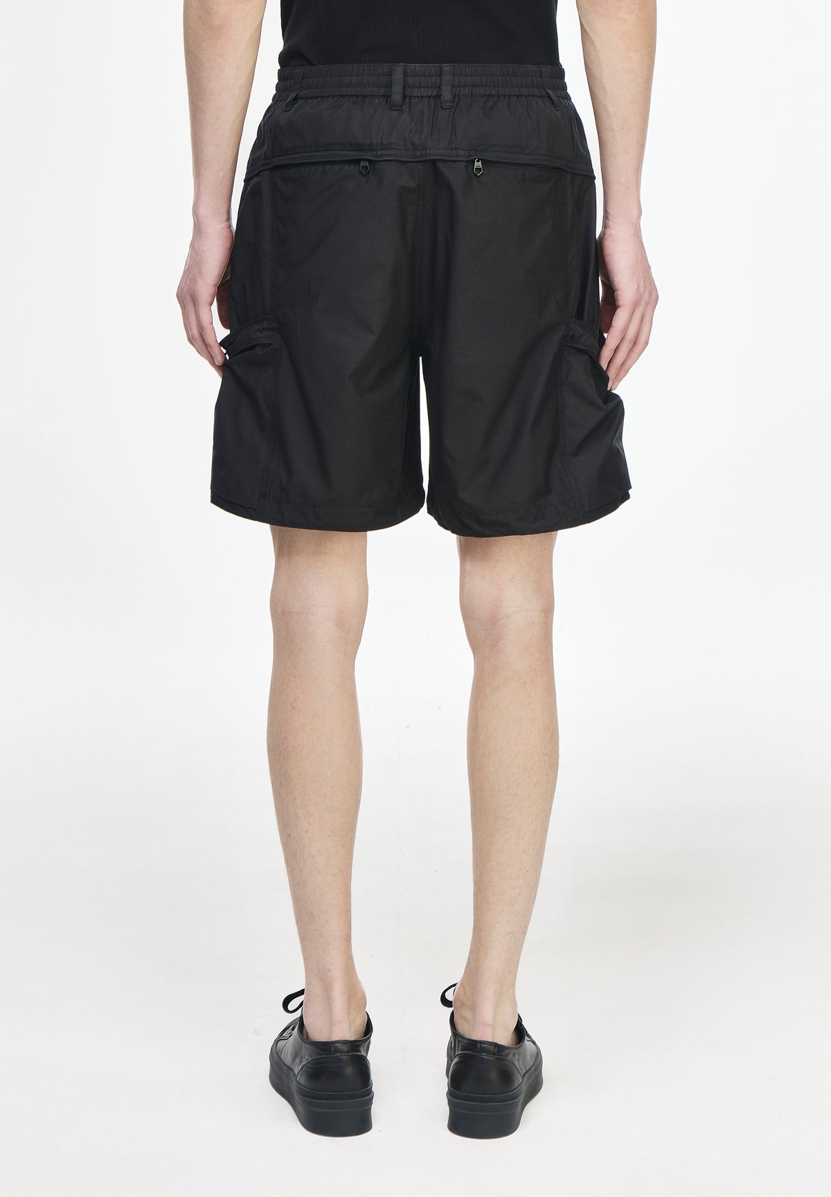 TRACK PANTHER SHORTS