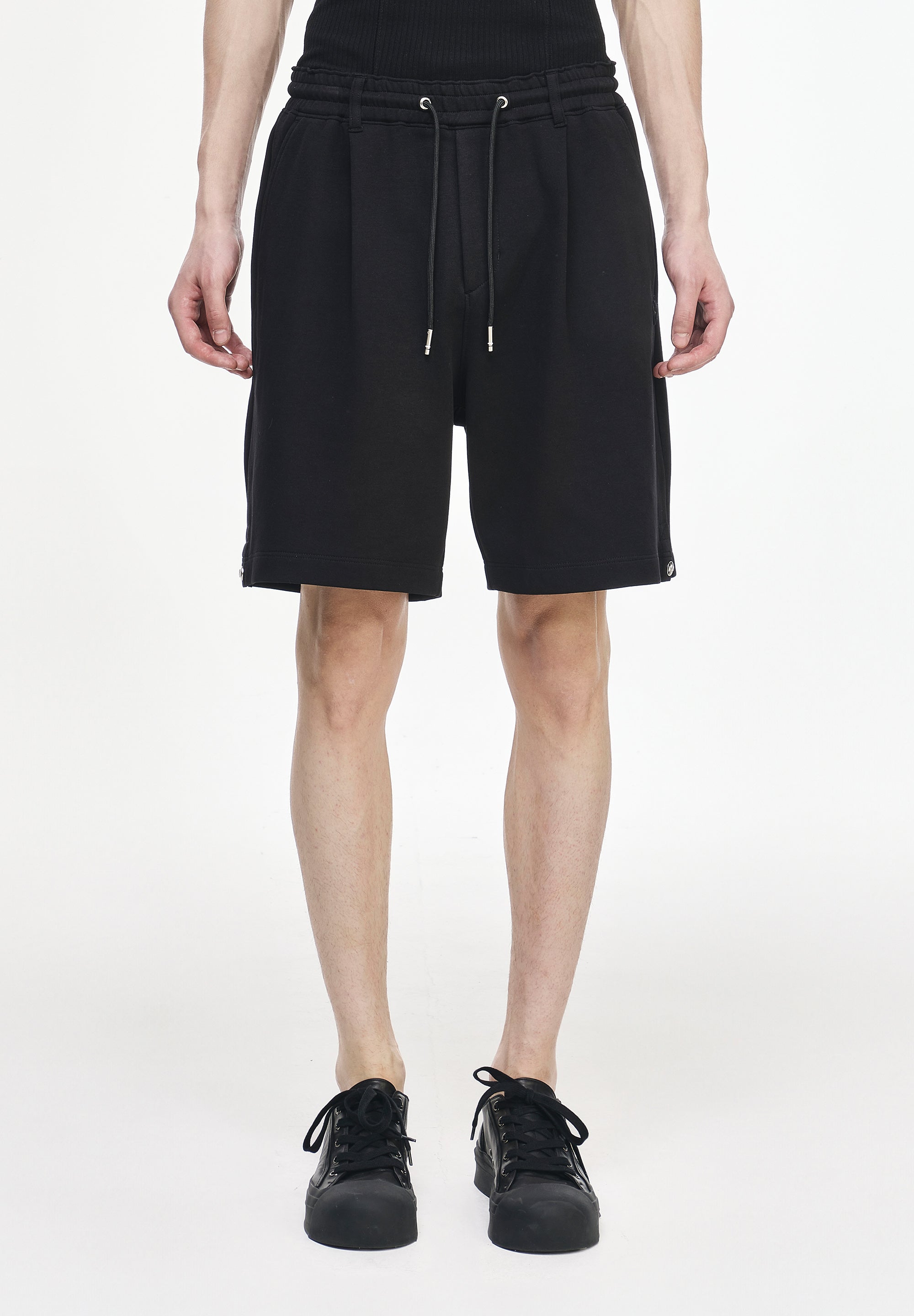 PANTHER JERSEY SHORTS
