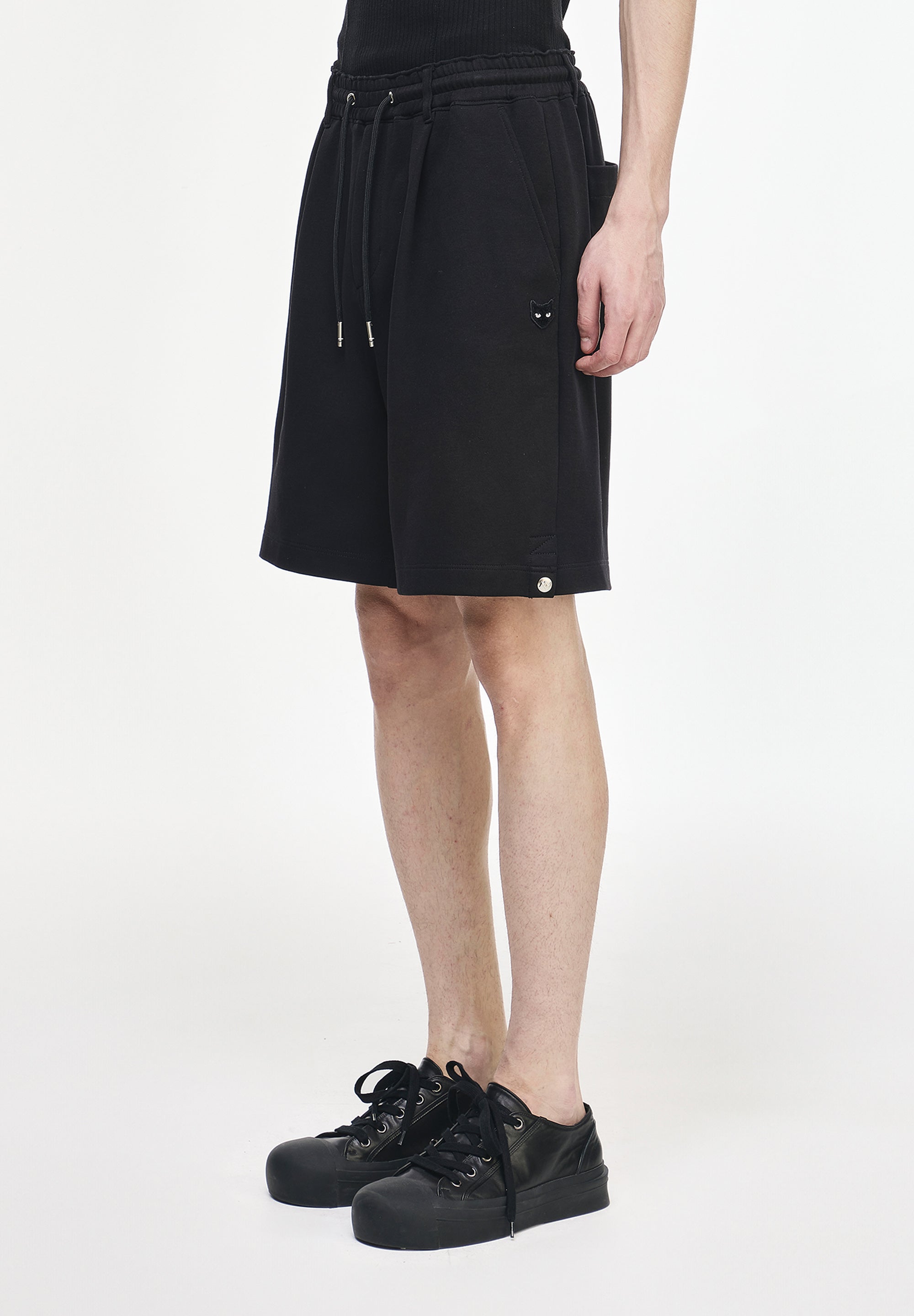 PANTHER JERSEY SHORTS