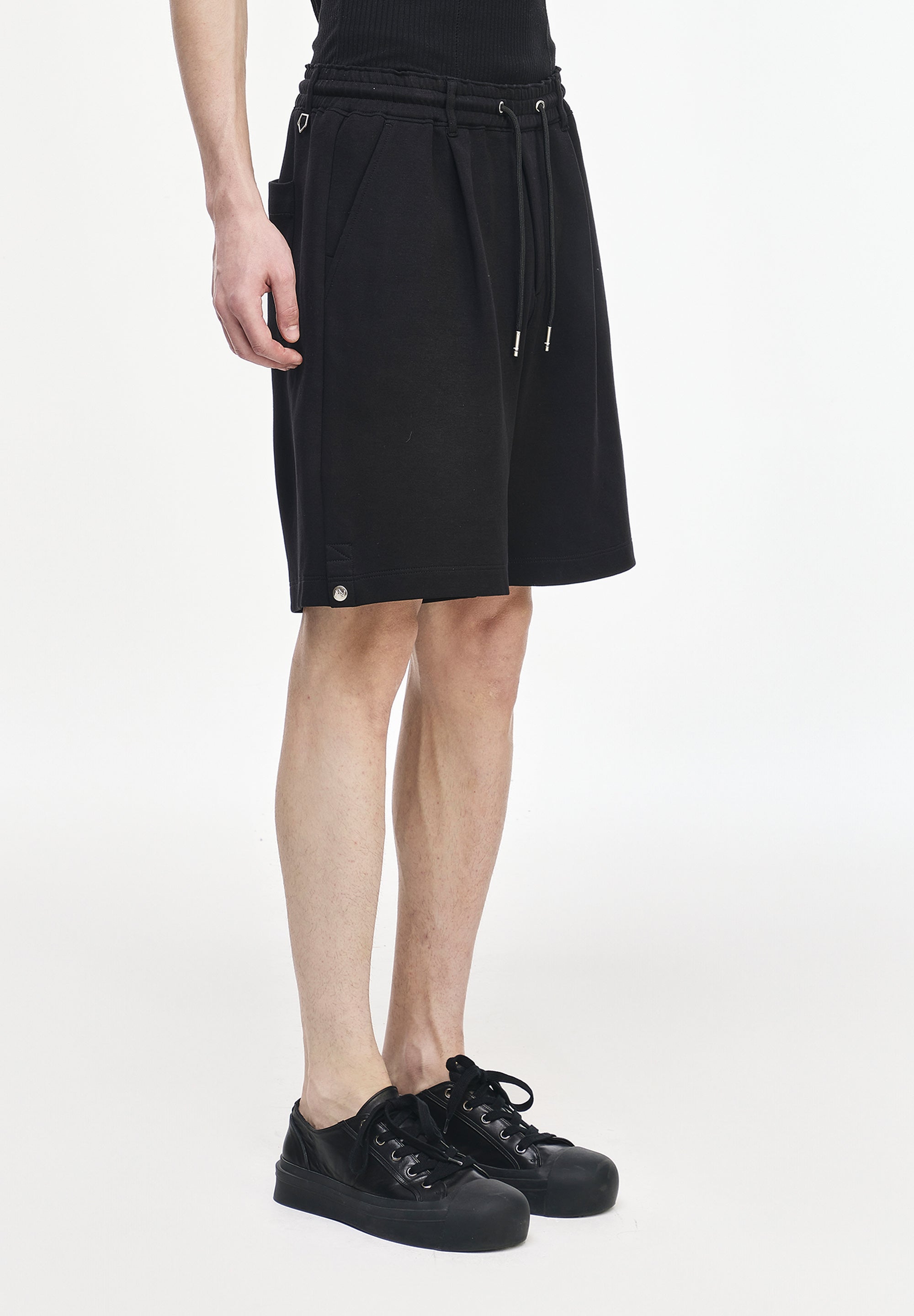 PANTHER JERSEY SHORTS