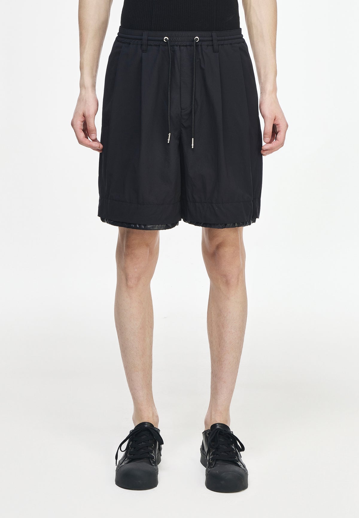 TRACK PANTHER SHORTS