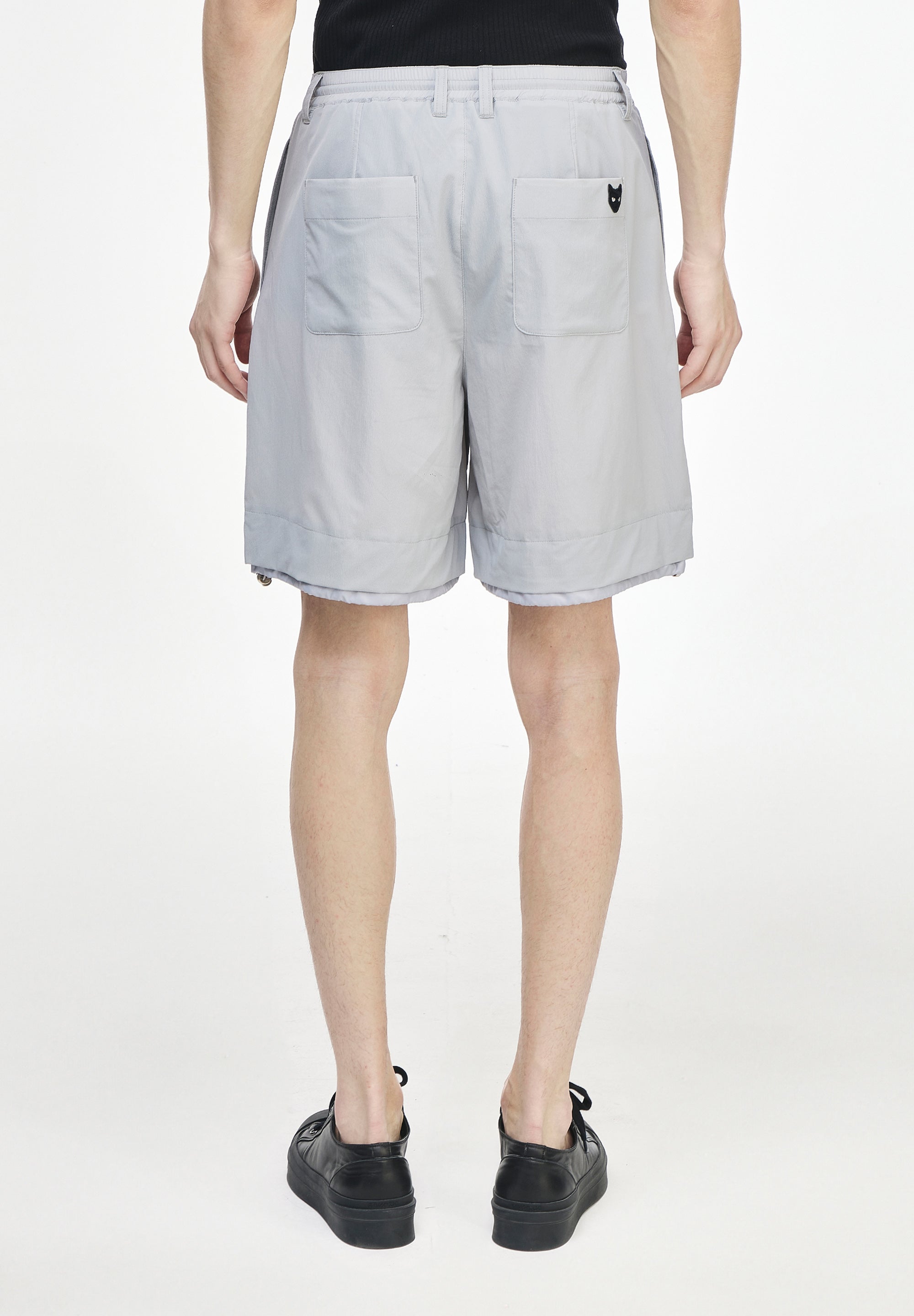 TRACK PANTHER SHORTS