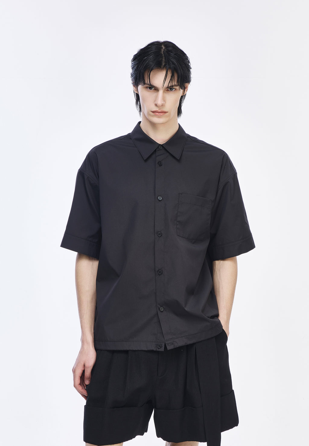 ORIGIN PARIS HALF SHIRT