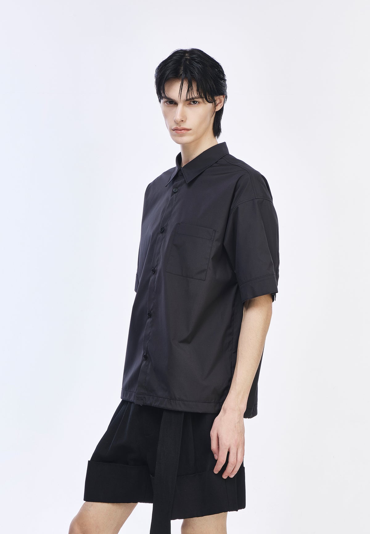 ORIGIN PARIS HALF SHIRT