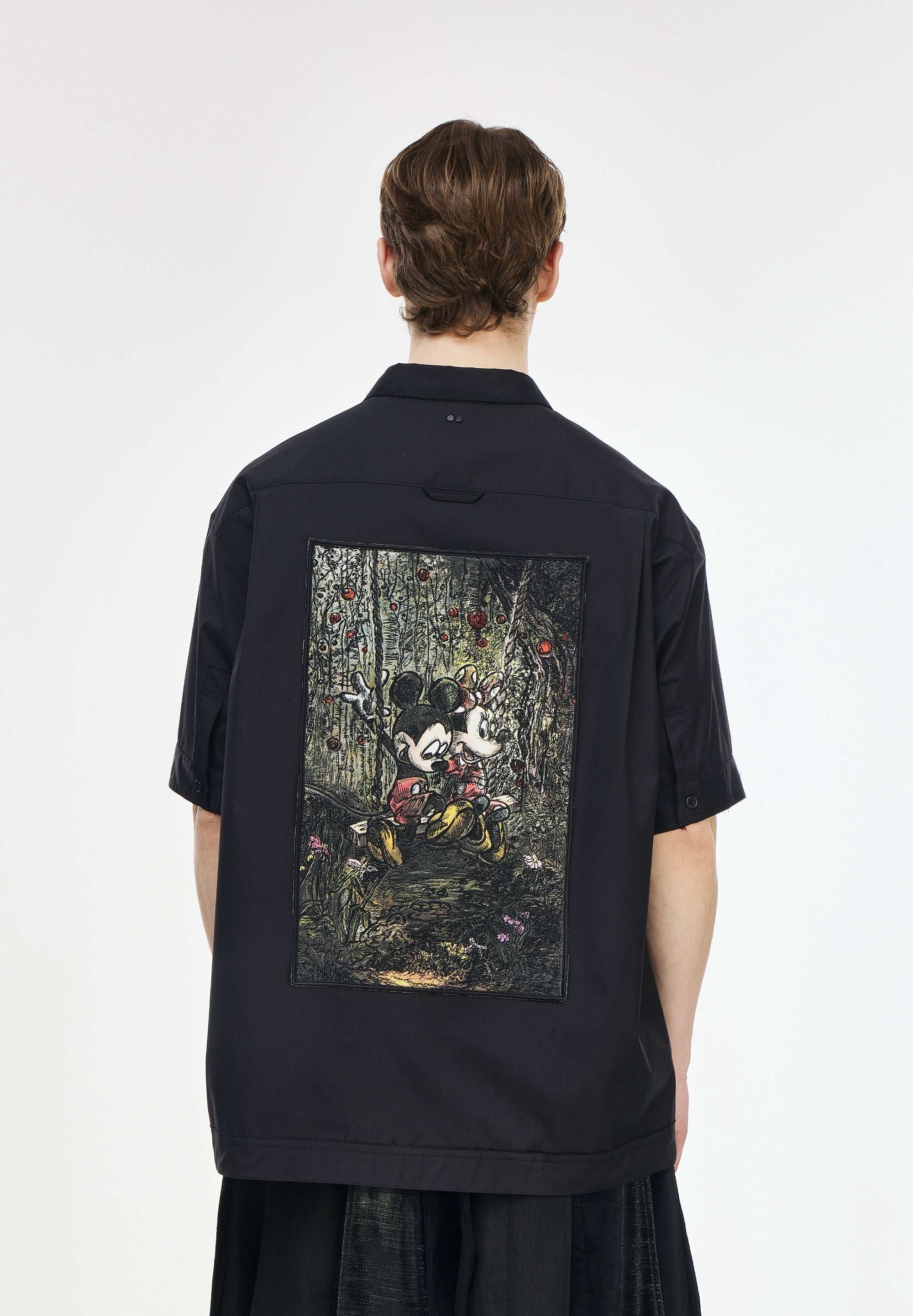 MICKEY & MINNIE SWING SHIRT