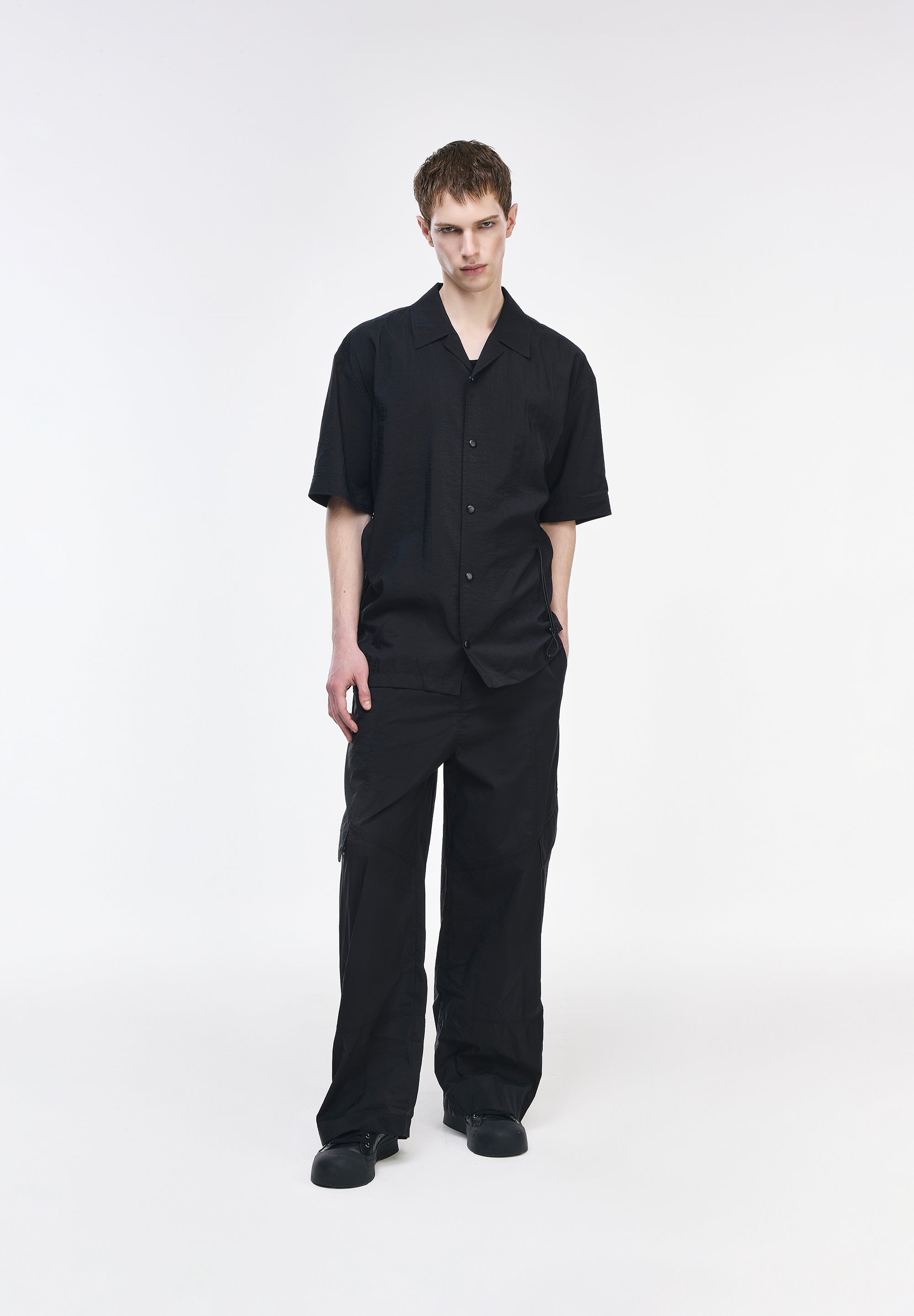 VORTEX HALF SHIRT