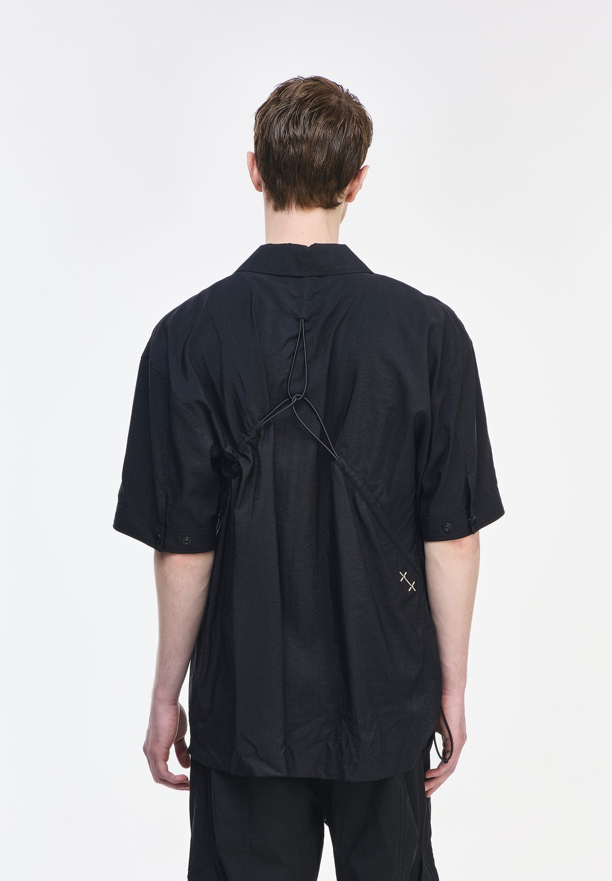 VORTEX HALF SHIRT