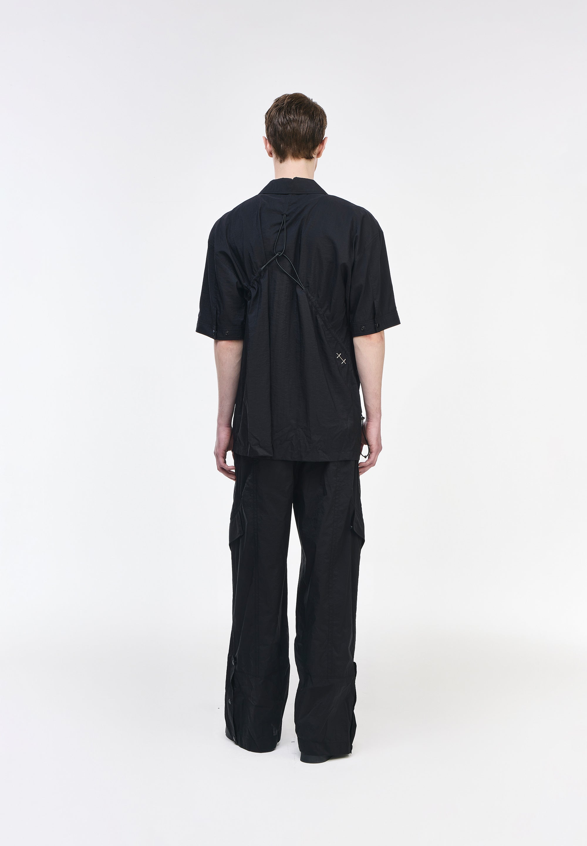 VORTEX HALF SHIRT