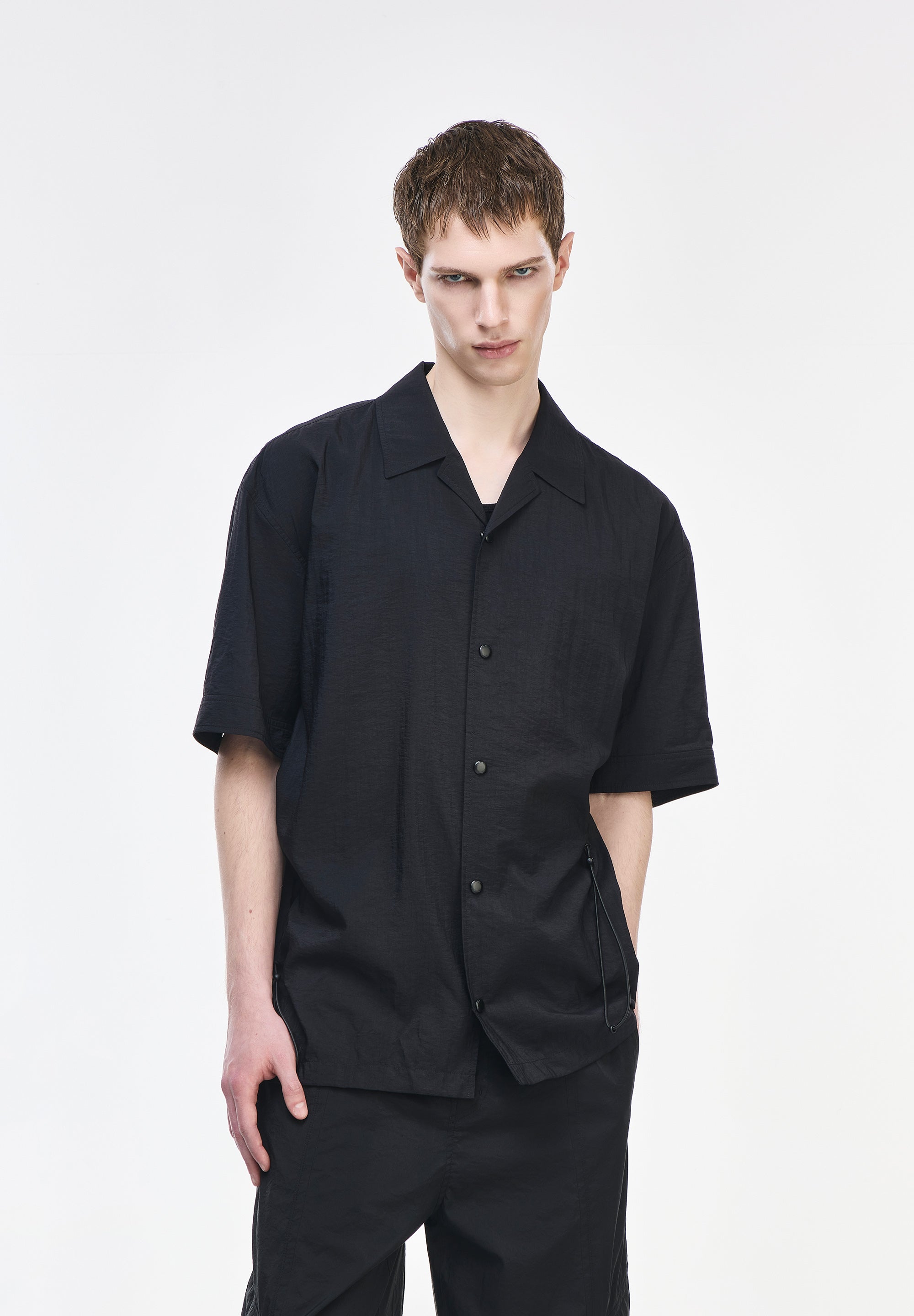 VORTEX HALF SHIRT