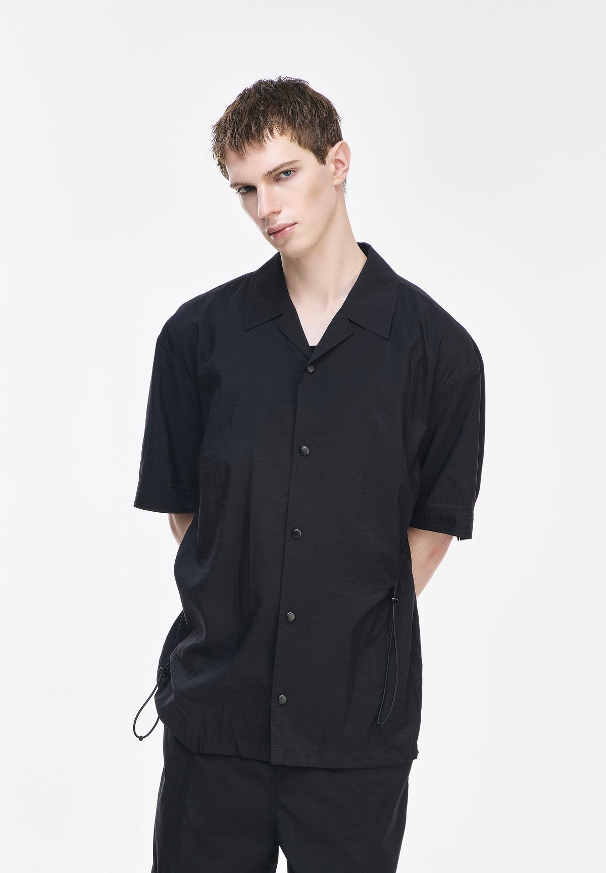 VORTEX HALF SHIRT
