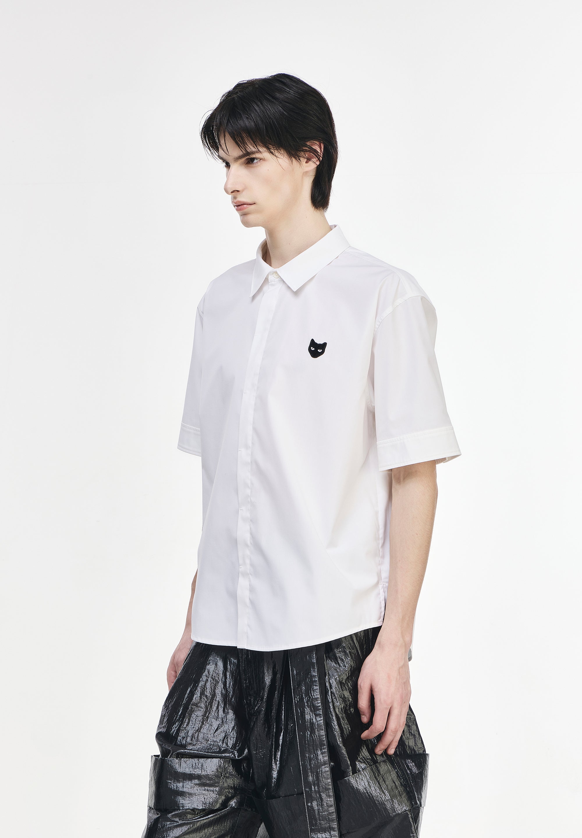 PANTHER HALF SHIRT