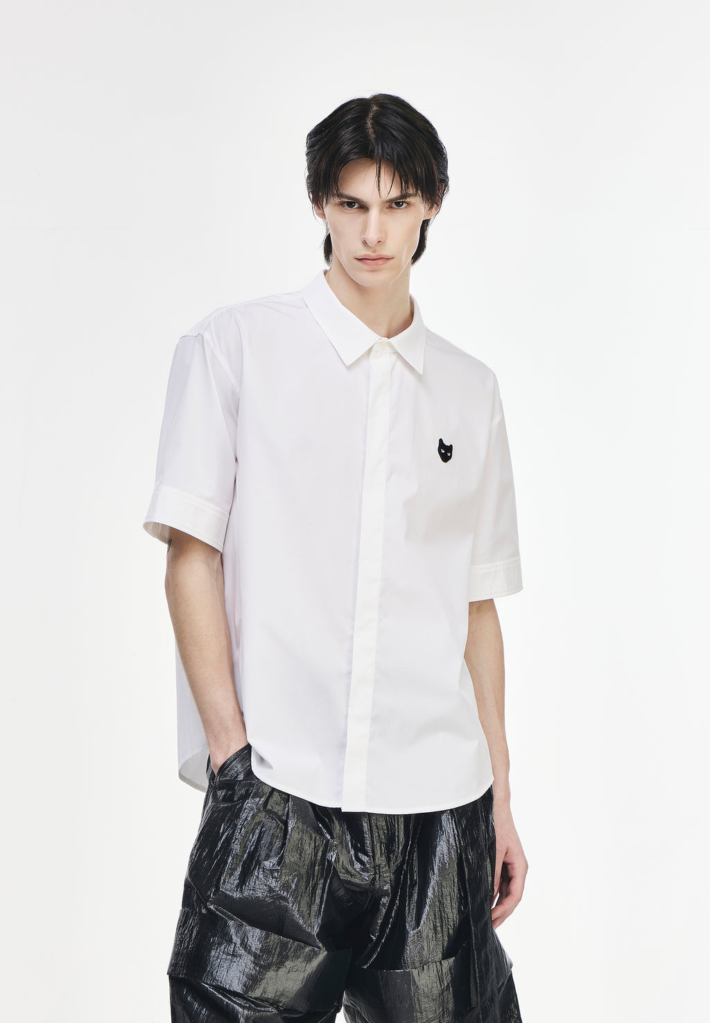 PANTHER HALF SHIRT