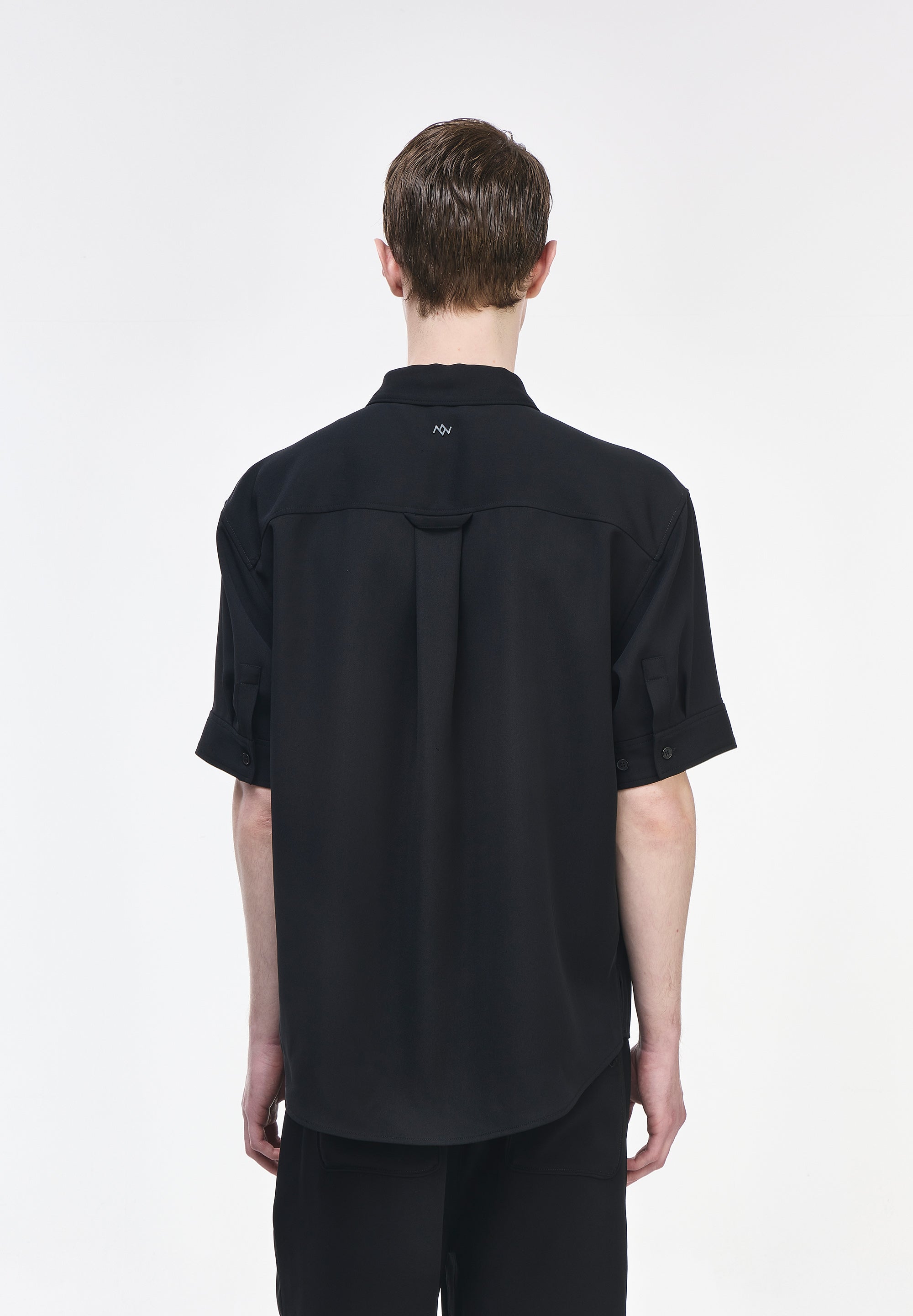 TWIN PANTHER HALF SHIRT