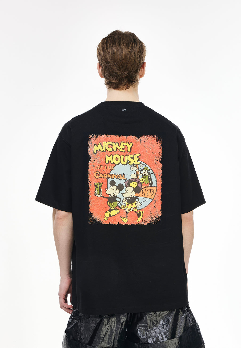 CARNIVAL MICKEY T SHIRT