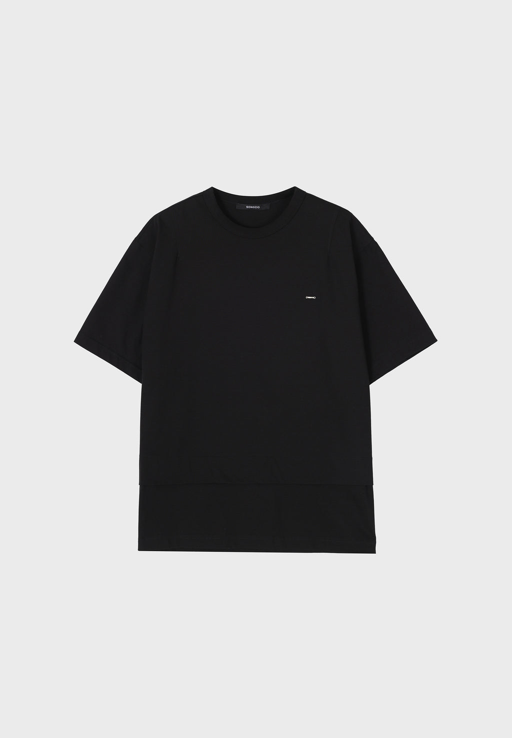 SONGZIO COLLECTION ARCHANGEL GHOST FOLD T SHIRT