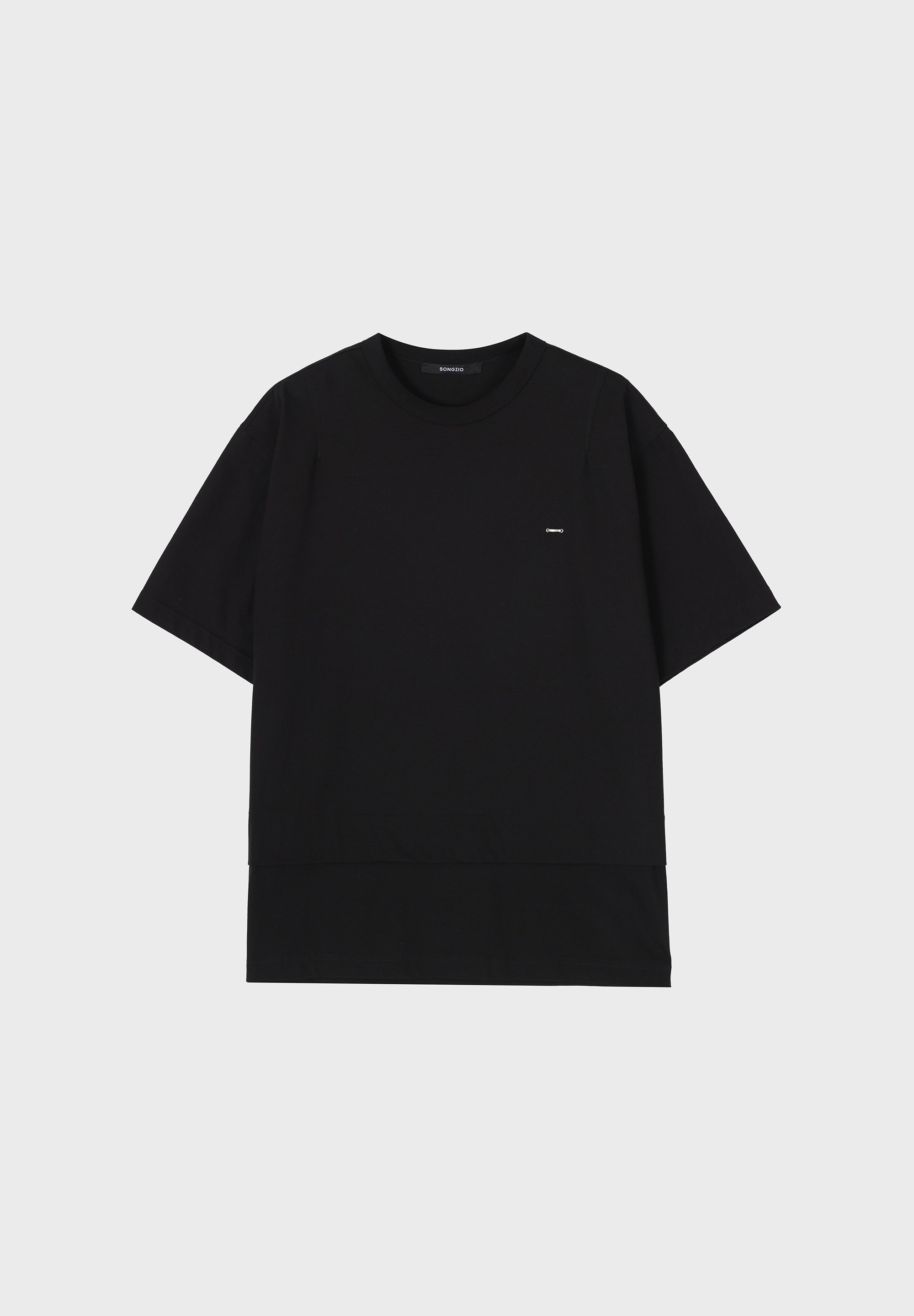 SONGZIO COLLECTION ARCHANGEL GHOST FOLD T SHIRT