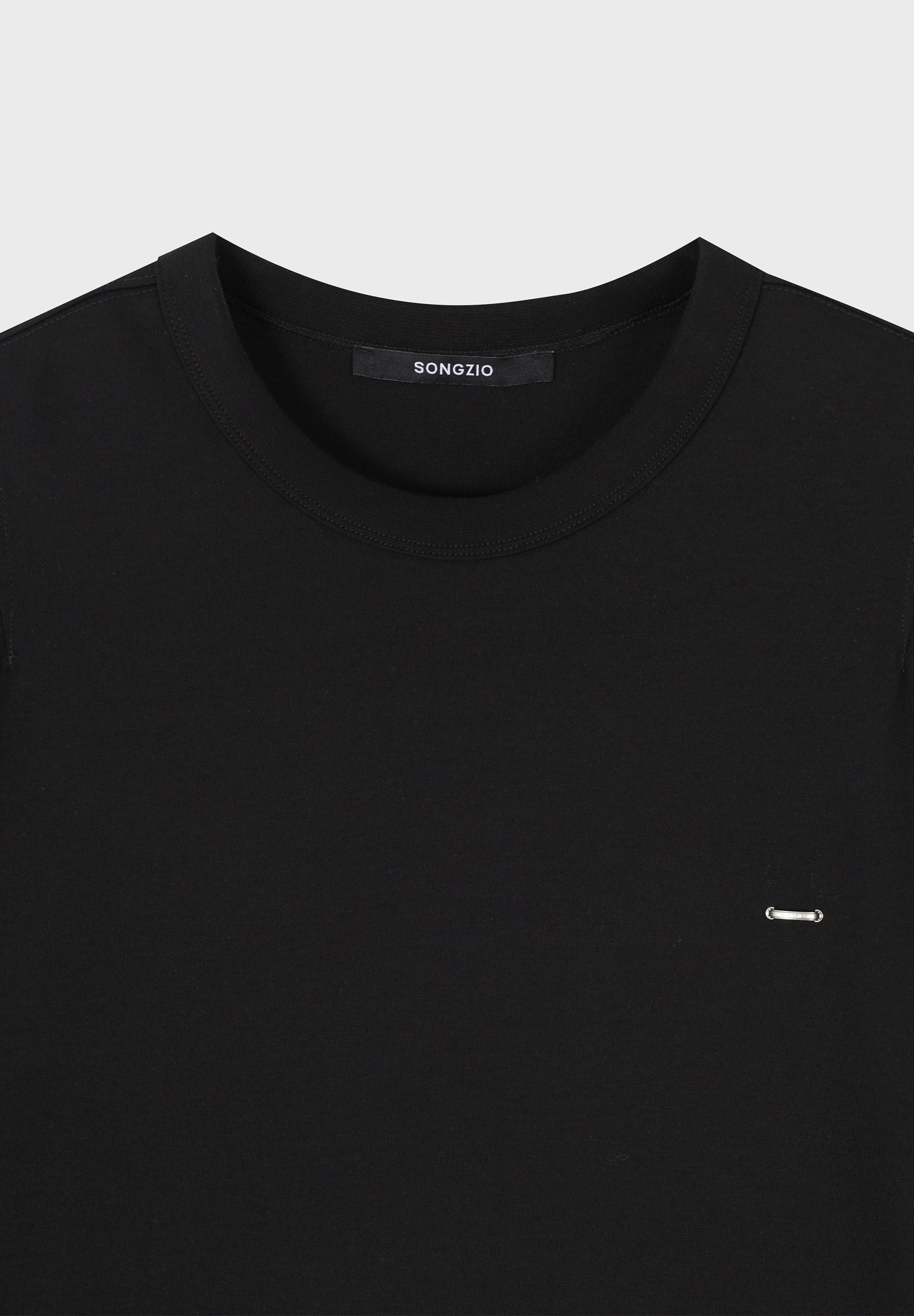 SONGZIO COLLECTION ARCHANGEL GHOST FOLD T SHIRT