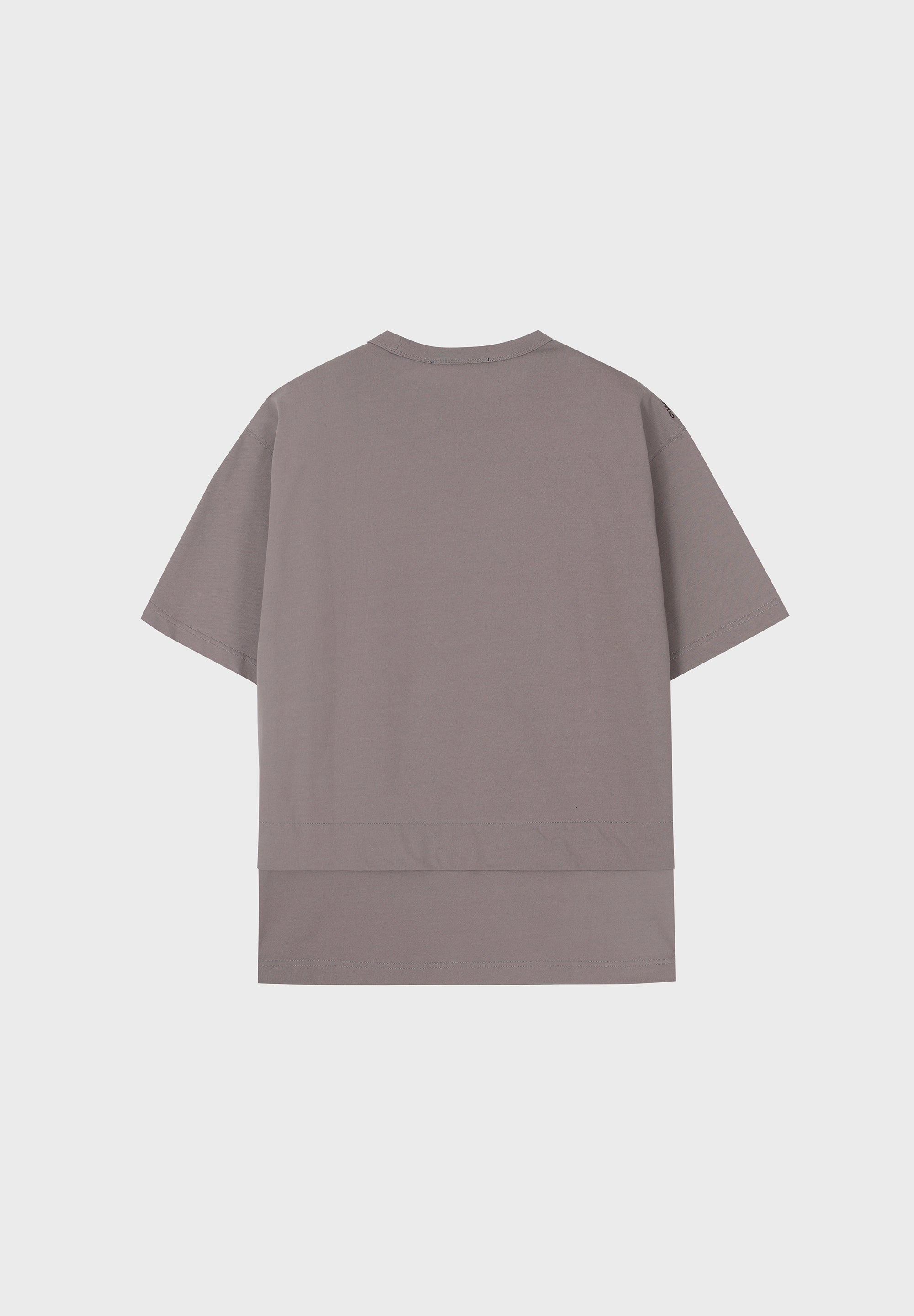 SONGZIO COLLECTION ARCHANGEL GHOST FOLD T SHIRT