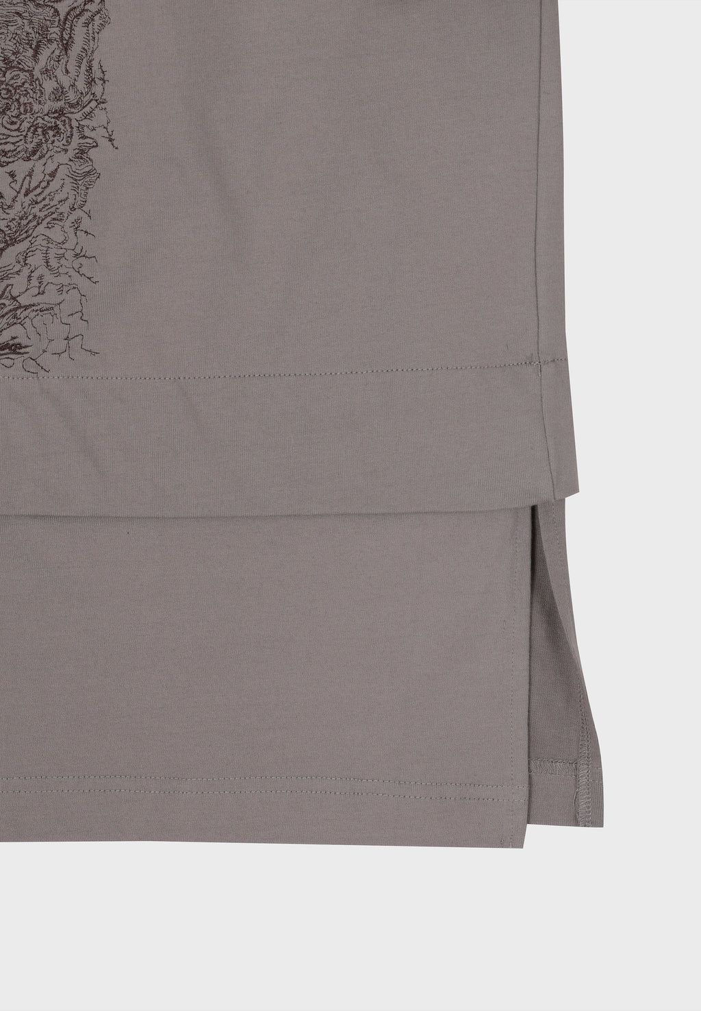 SONGZIO COLLECTION ARCHANGEL GHOST FOLD T SHIRT