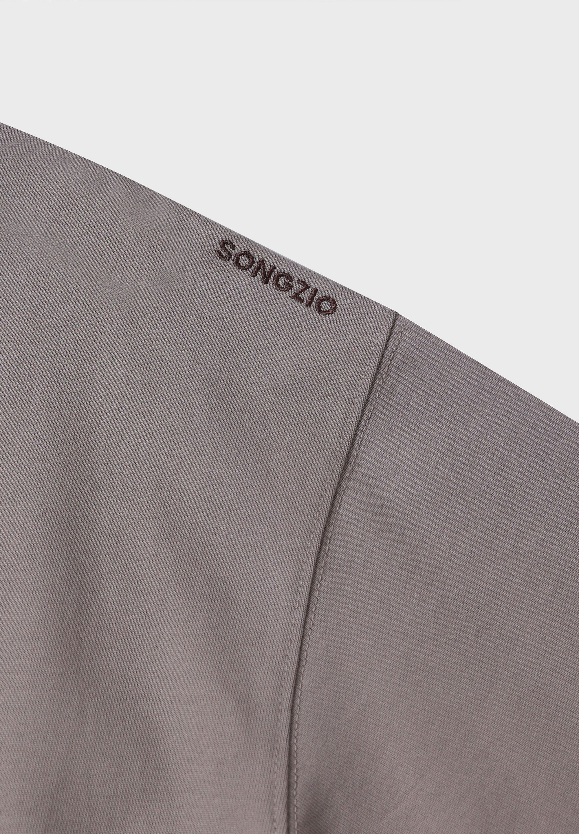 SONGZIO COLLECTION ARCHANGEL GHOST FOLD T SHIRT
