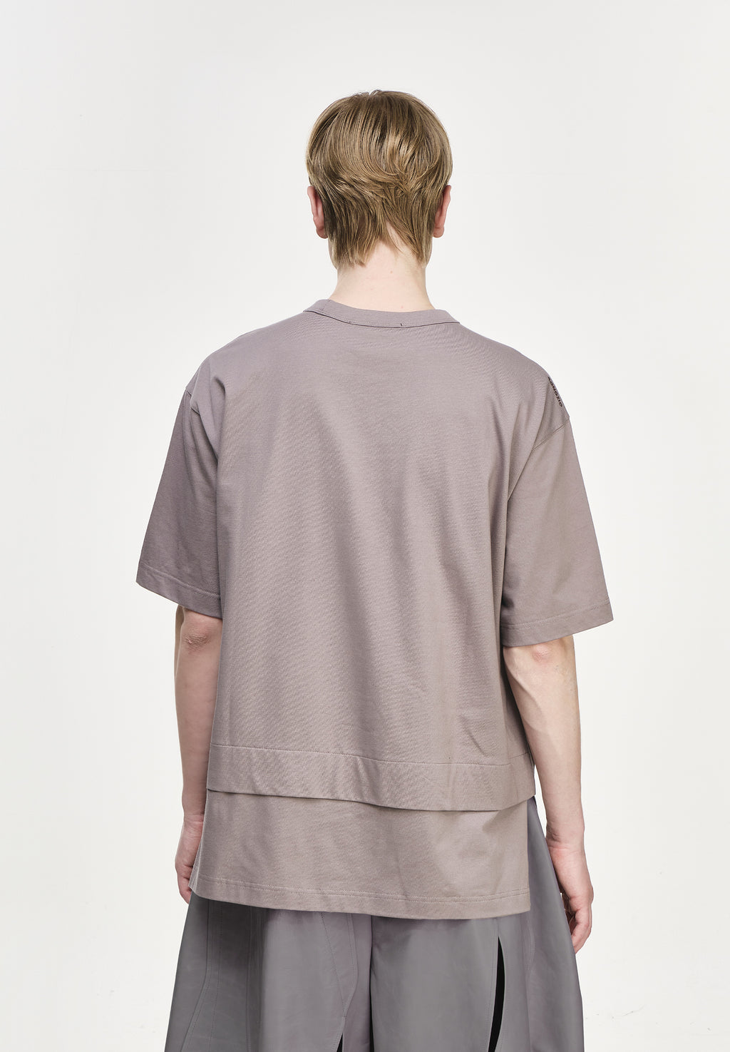 SONGZIO COLLECTION ARCHANGEL GHOST FOLD T SHIRT