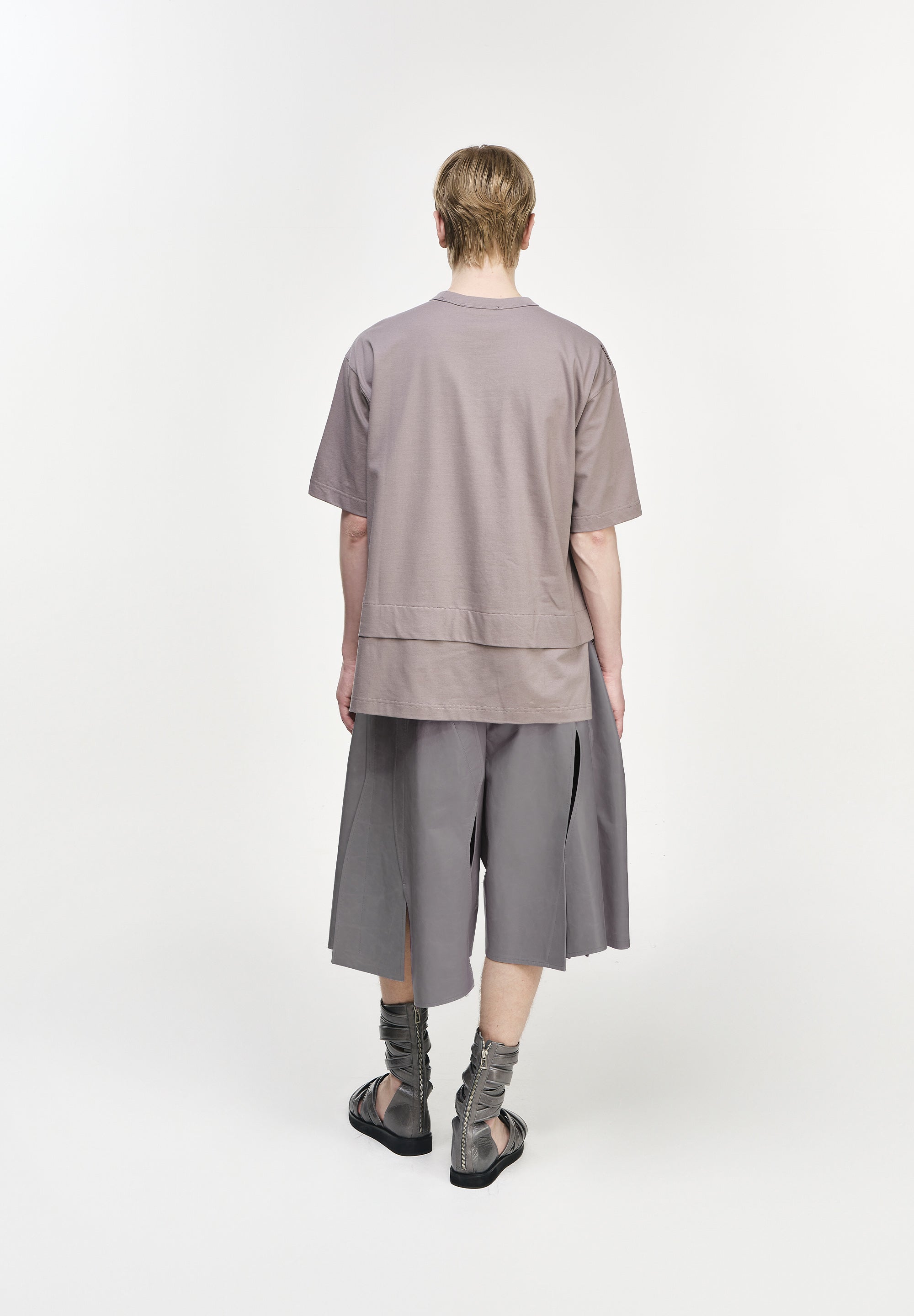 SONGZIO COLLECTION ARCHANGEL GHOST FOLD T SHIRT
