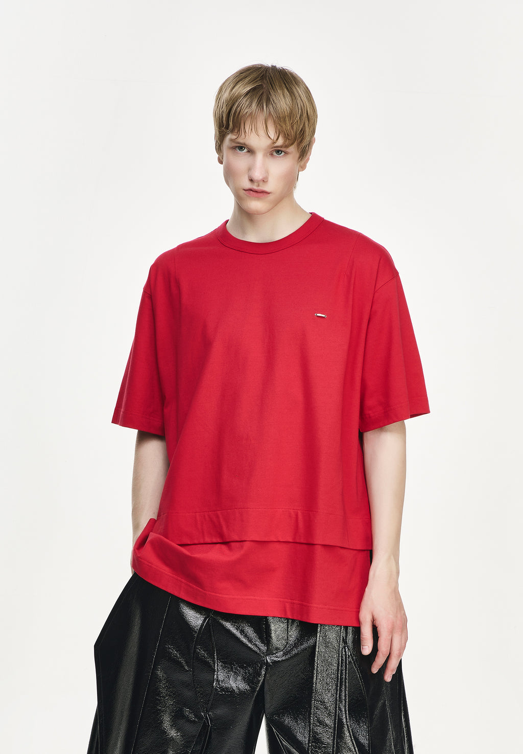 SONGZIO COLLECTION ARCHANGEL GHOST FOLD T SHIRT