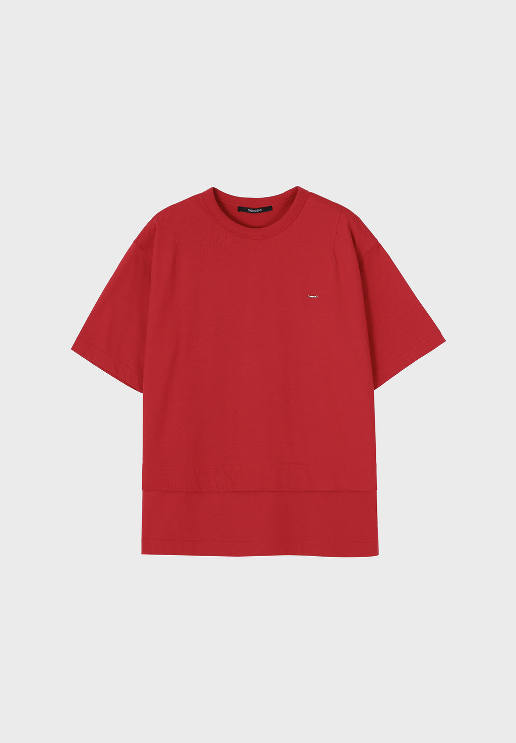 SONGZIO COLLECTION ARCHANGEL GHOST FOLD T SHIRT