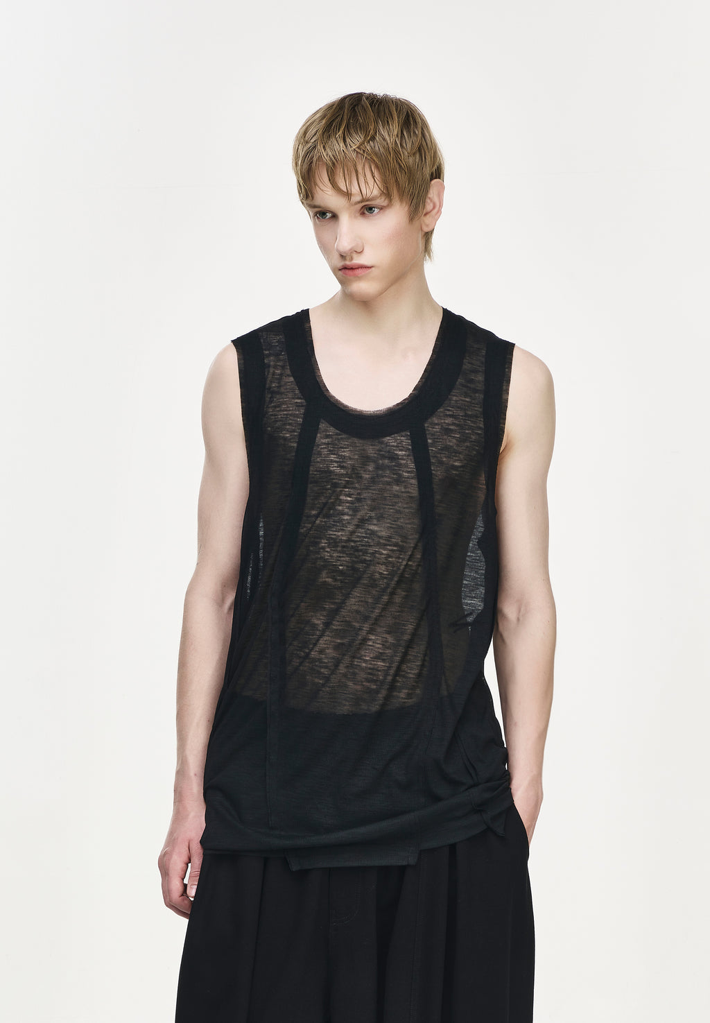 POLYPTYCH RUNNER TOP