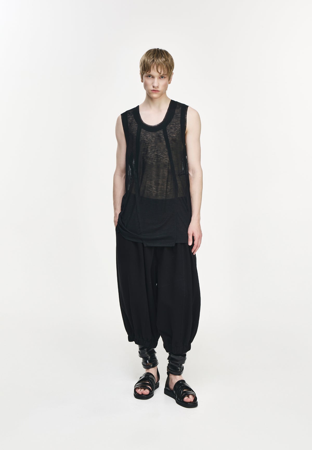 POLYPTYCH RUNNER TOP