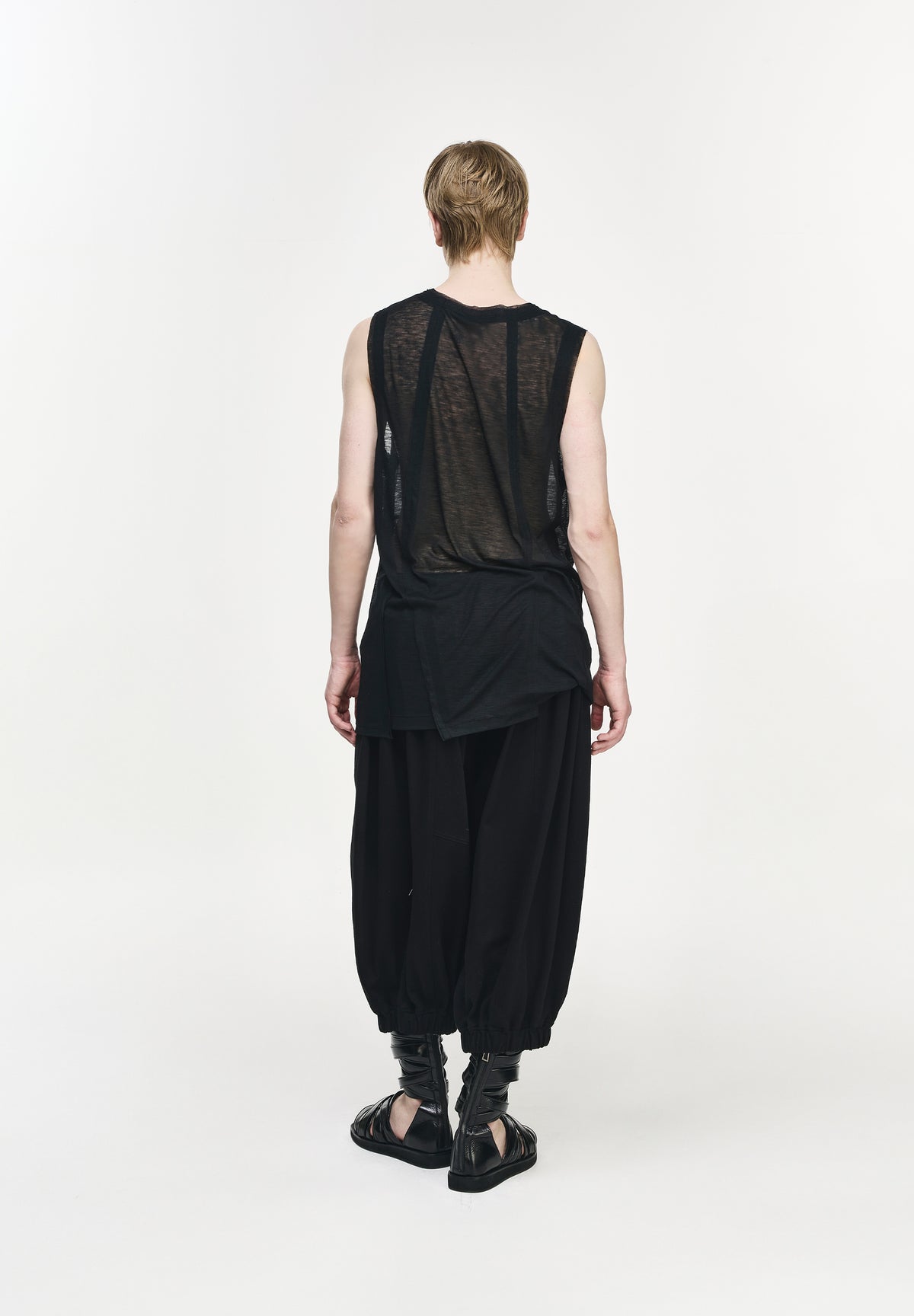 POLYPTYCH RUNNER TOP