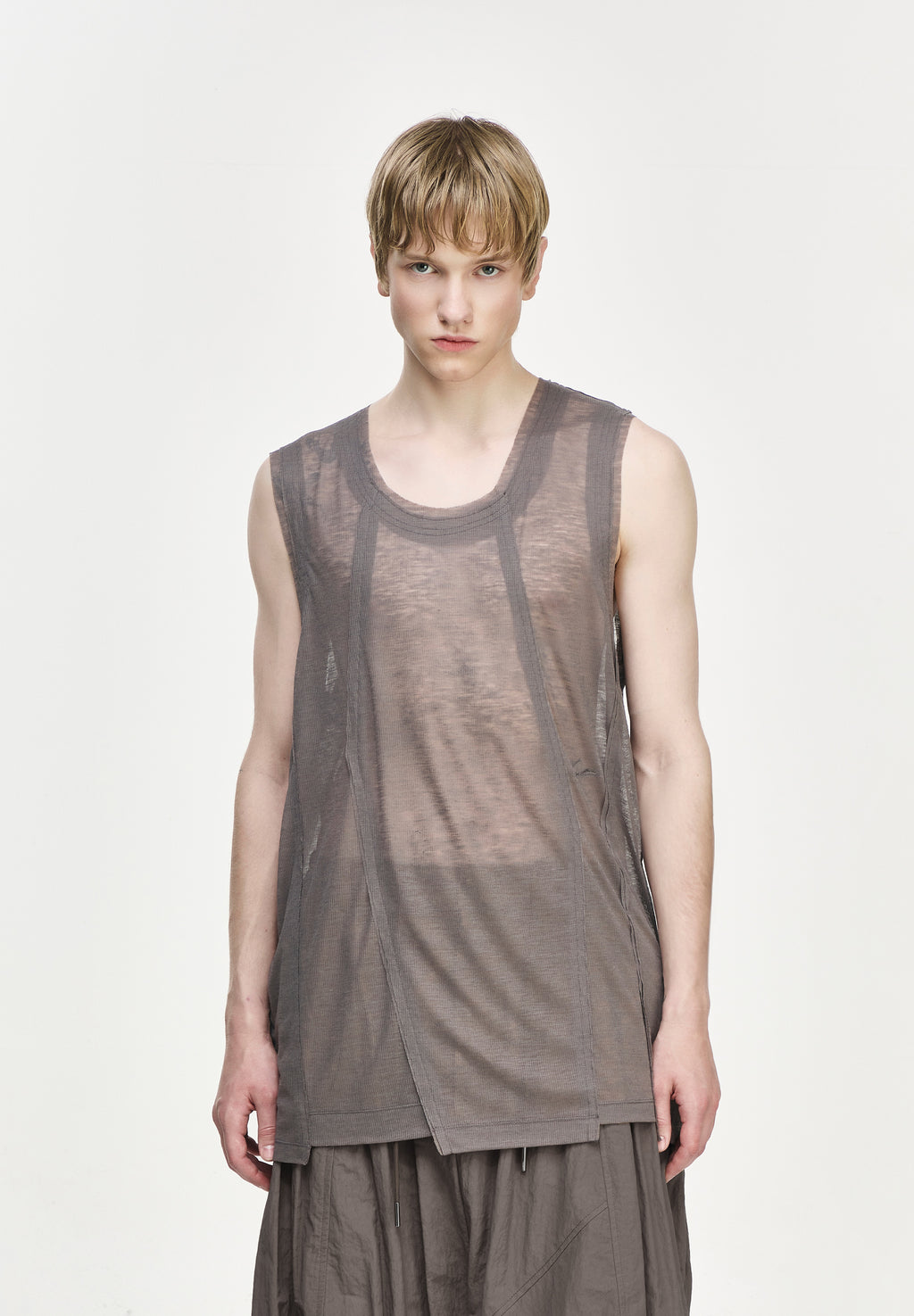 POLYPTYCH RUNNER TOP