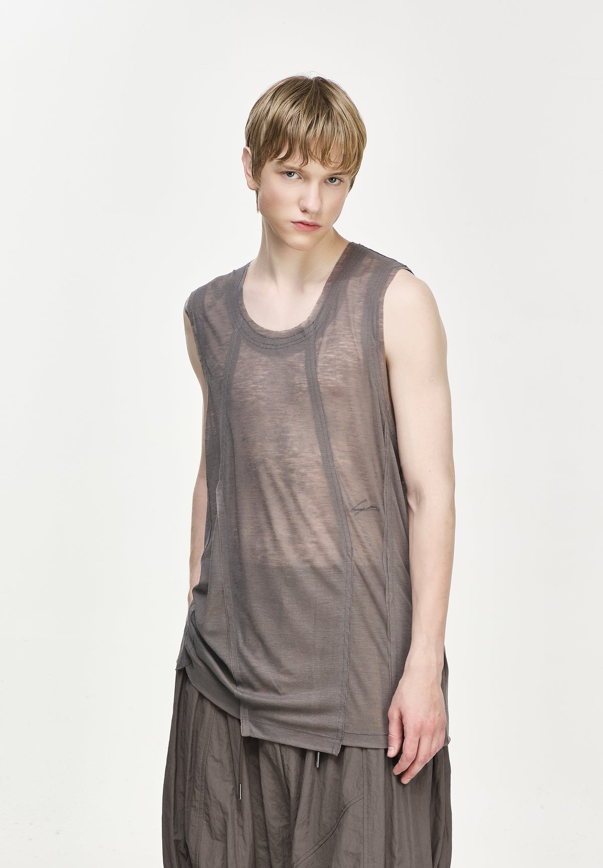 POLYPTYCH RUNNER TOP
