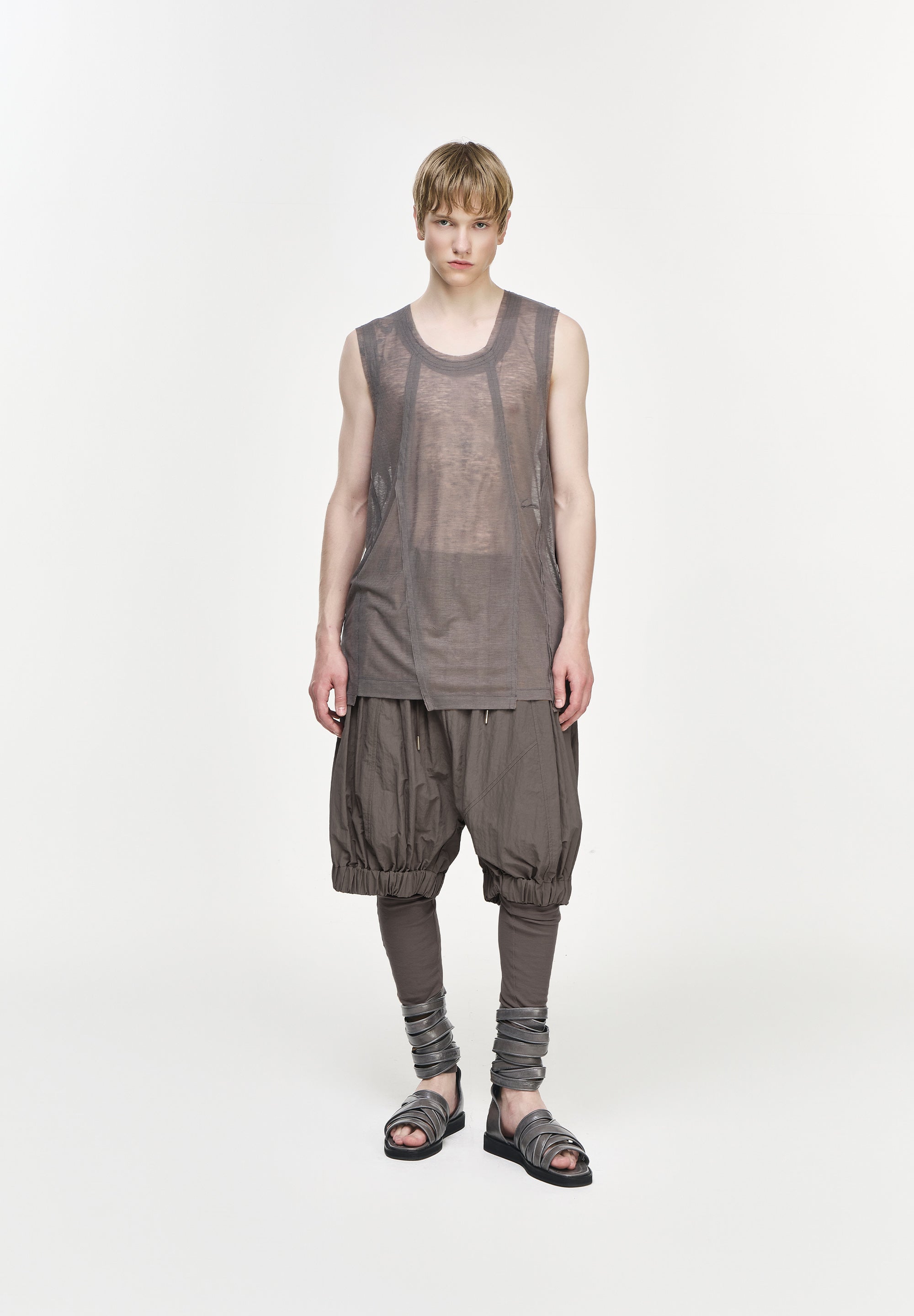 POLYPTYCH RUNNER TOP