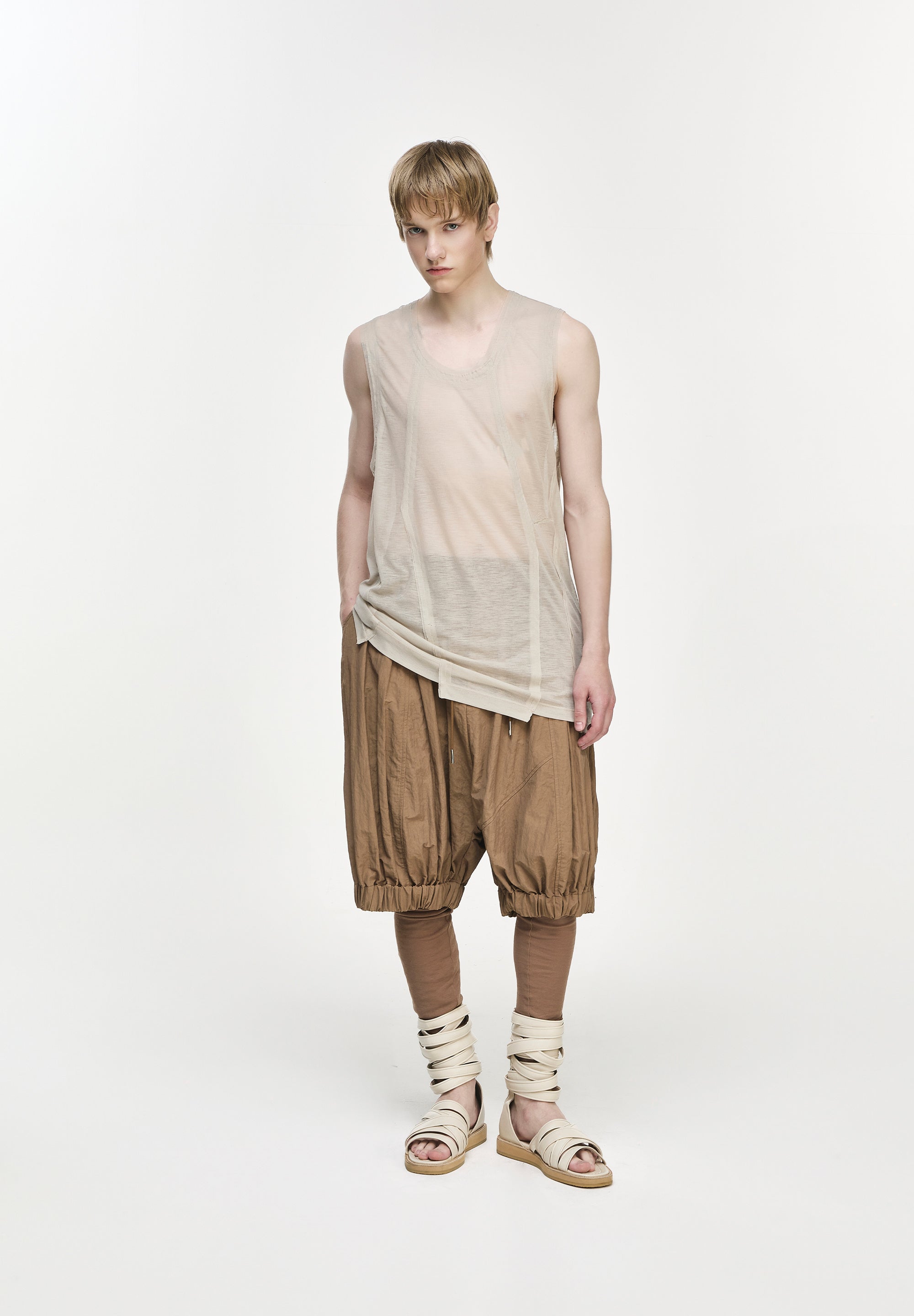 POLYPTYCH RUNNER TOP