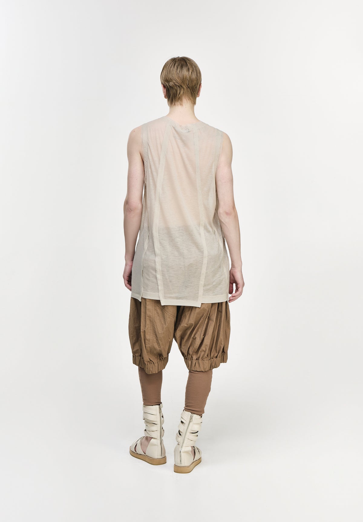 POLYPTYCH RUNNER TOP