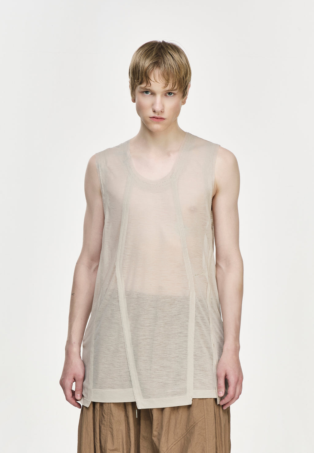 POLYPTYCH RUNNER TOP