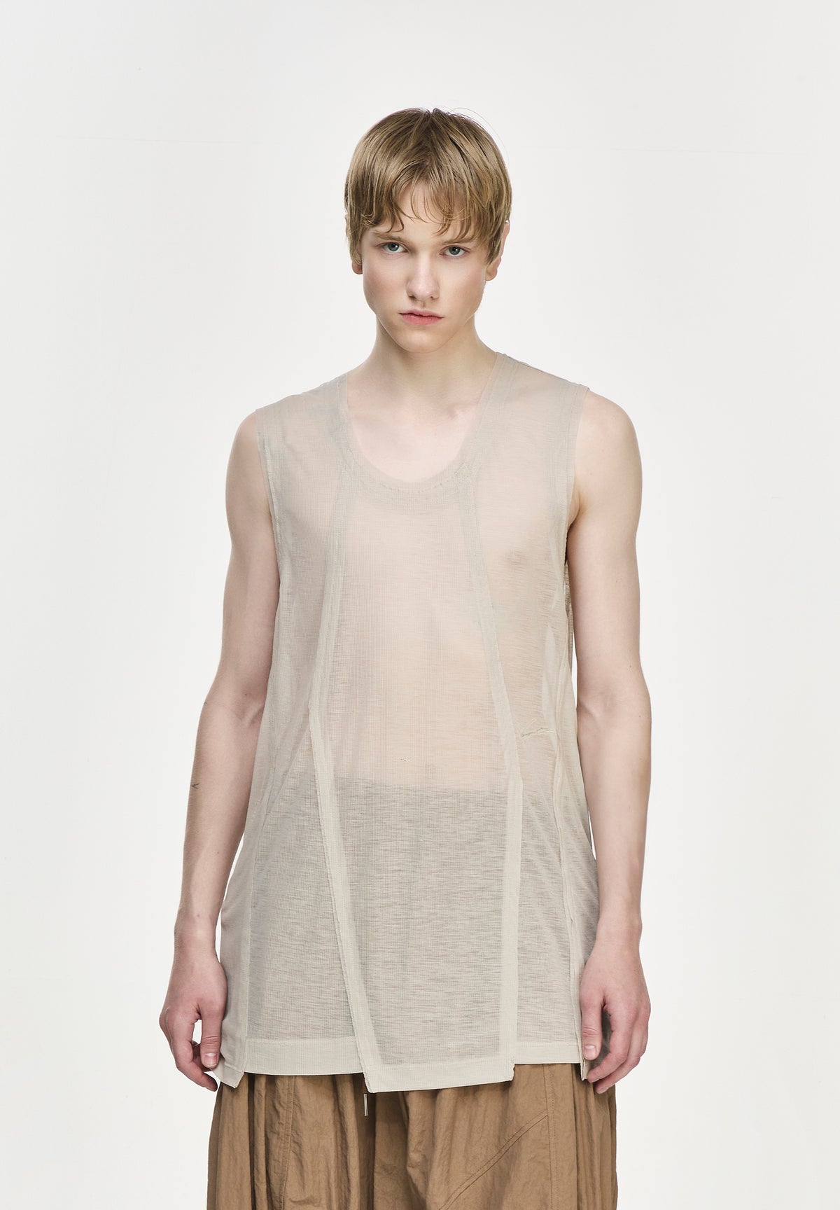 POLYPTYCH RUNNER TOP