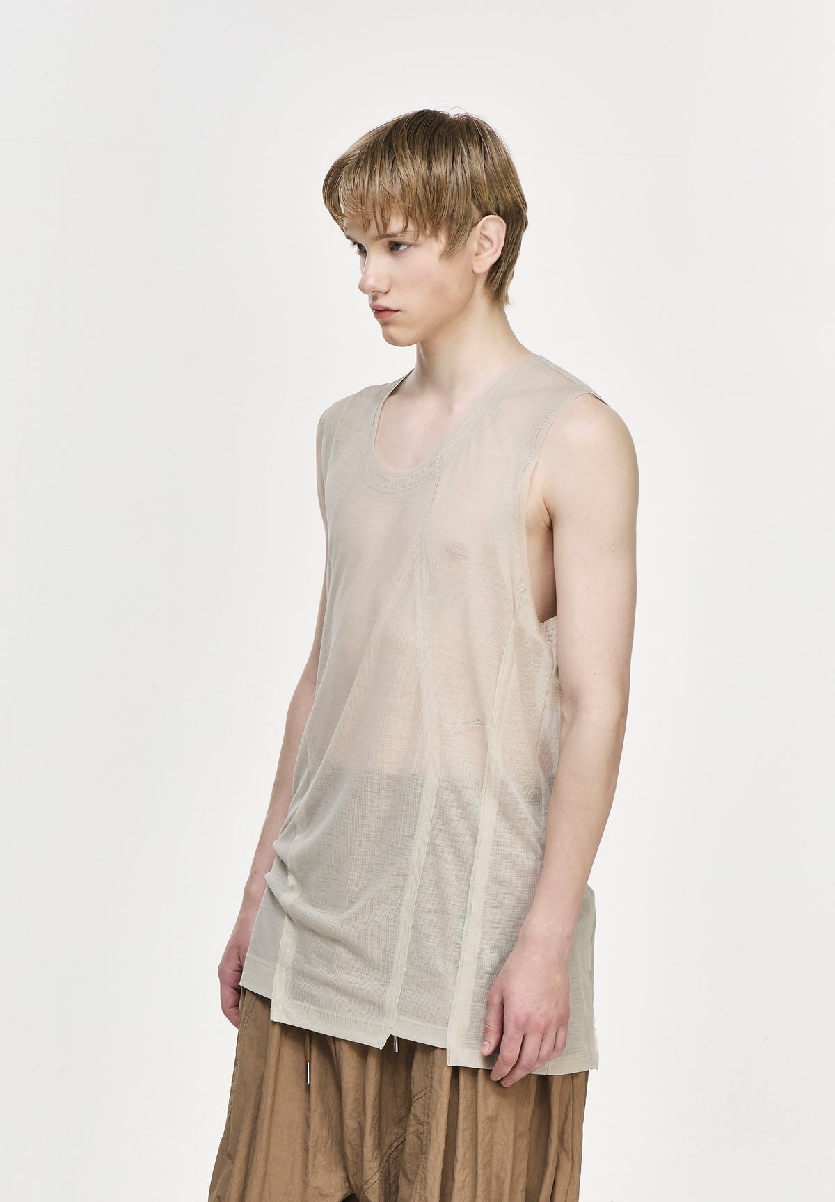 POLYPTYCH RUNNER TOP