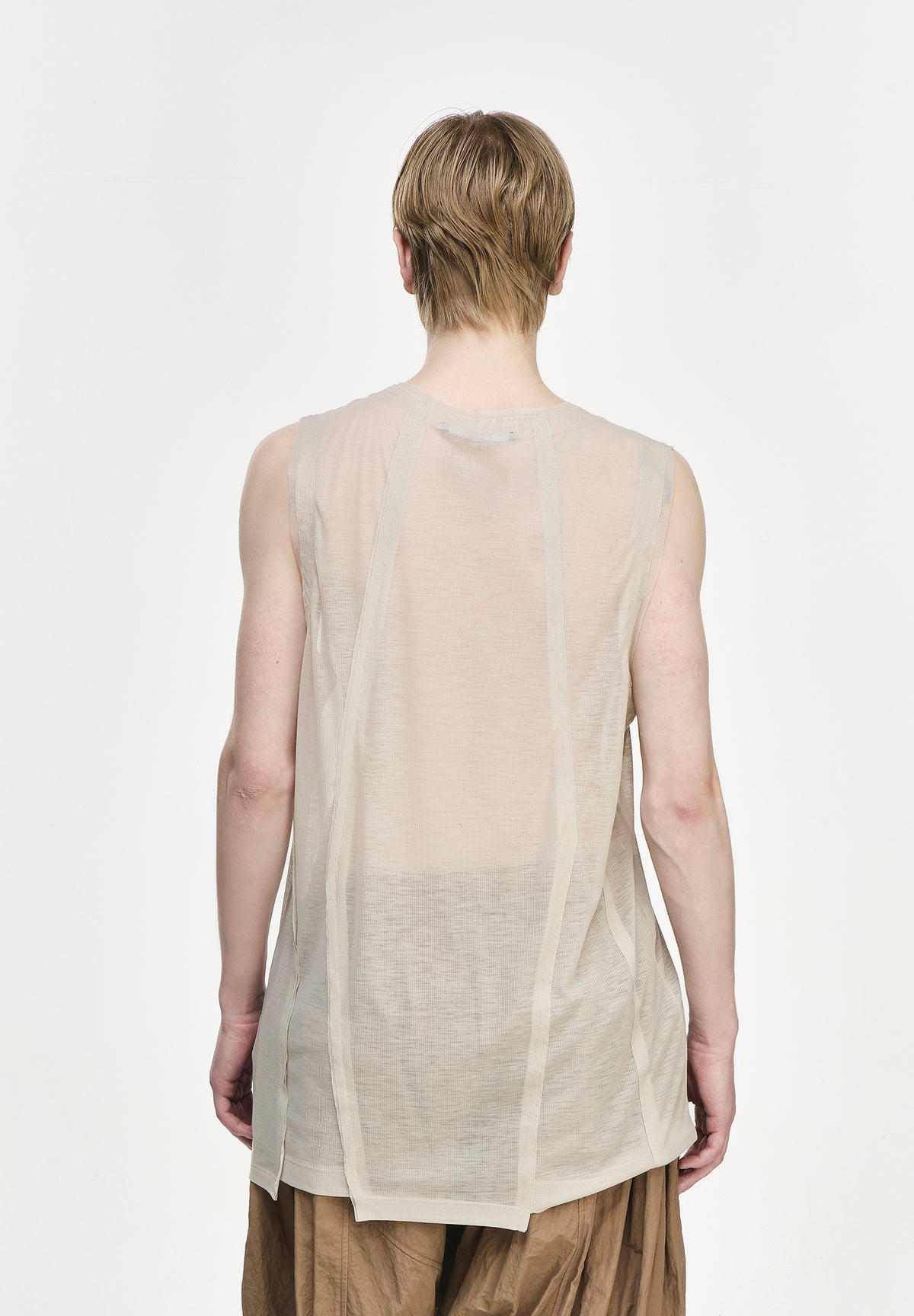 POLYPTYCH RUNNER TOP