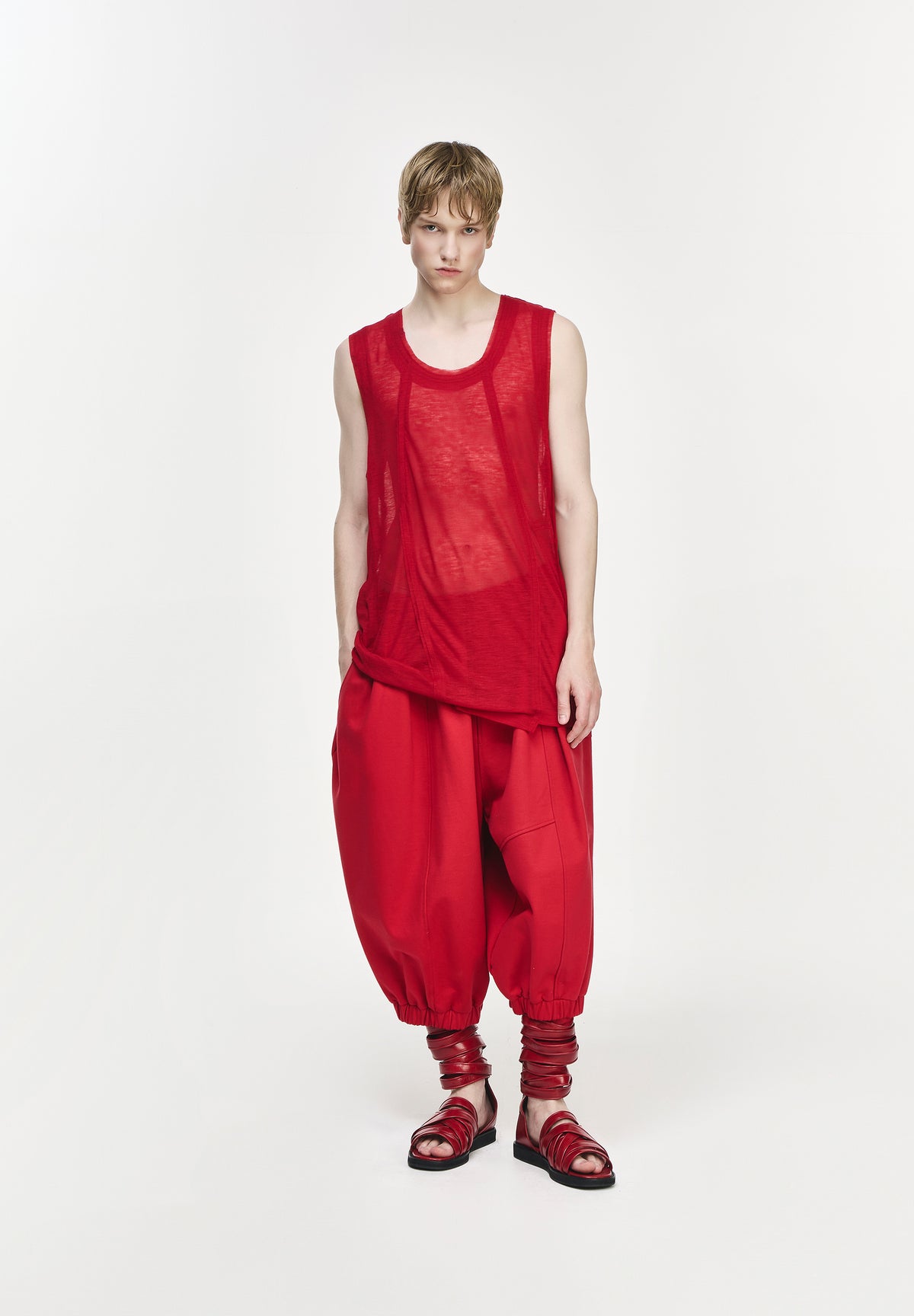 POLYPTYCH RUNNER TOP
